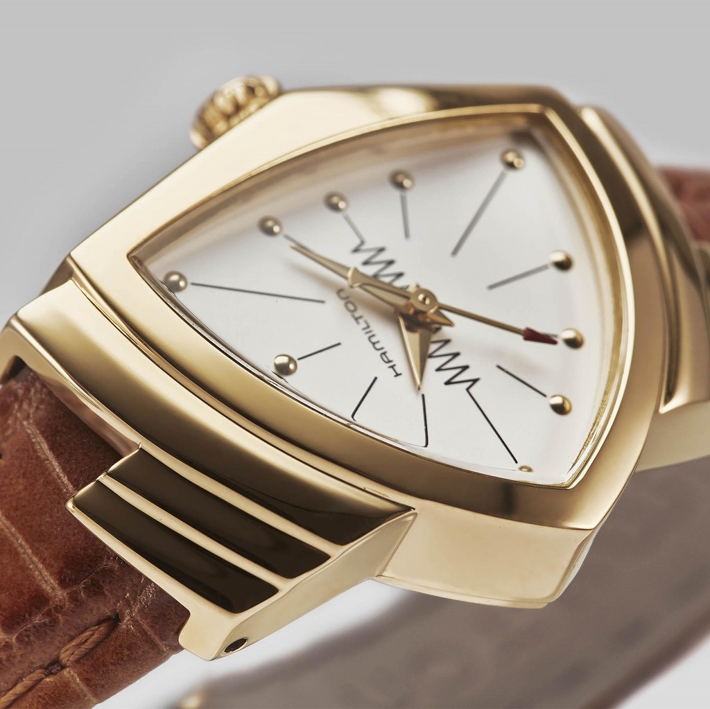 H24101511 ベンチュラ Quartz HAMILTON ハミルトン