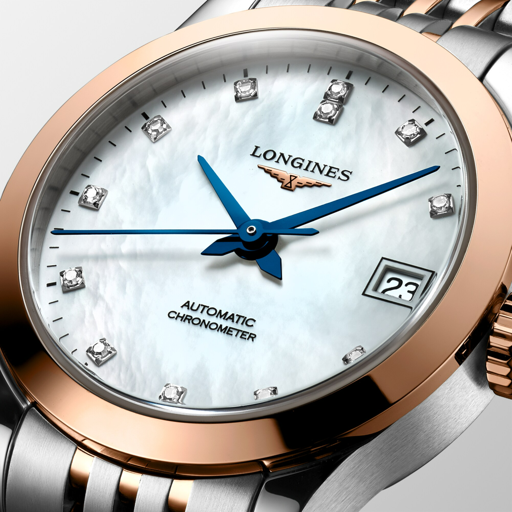 L2.320.5.87.7 レコード LONGINES ロンジン