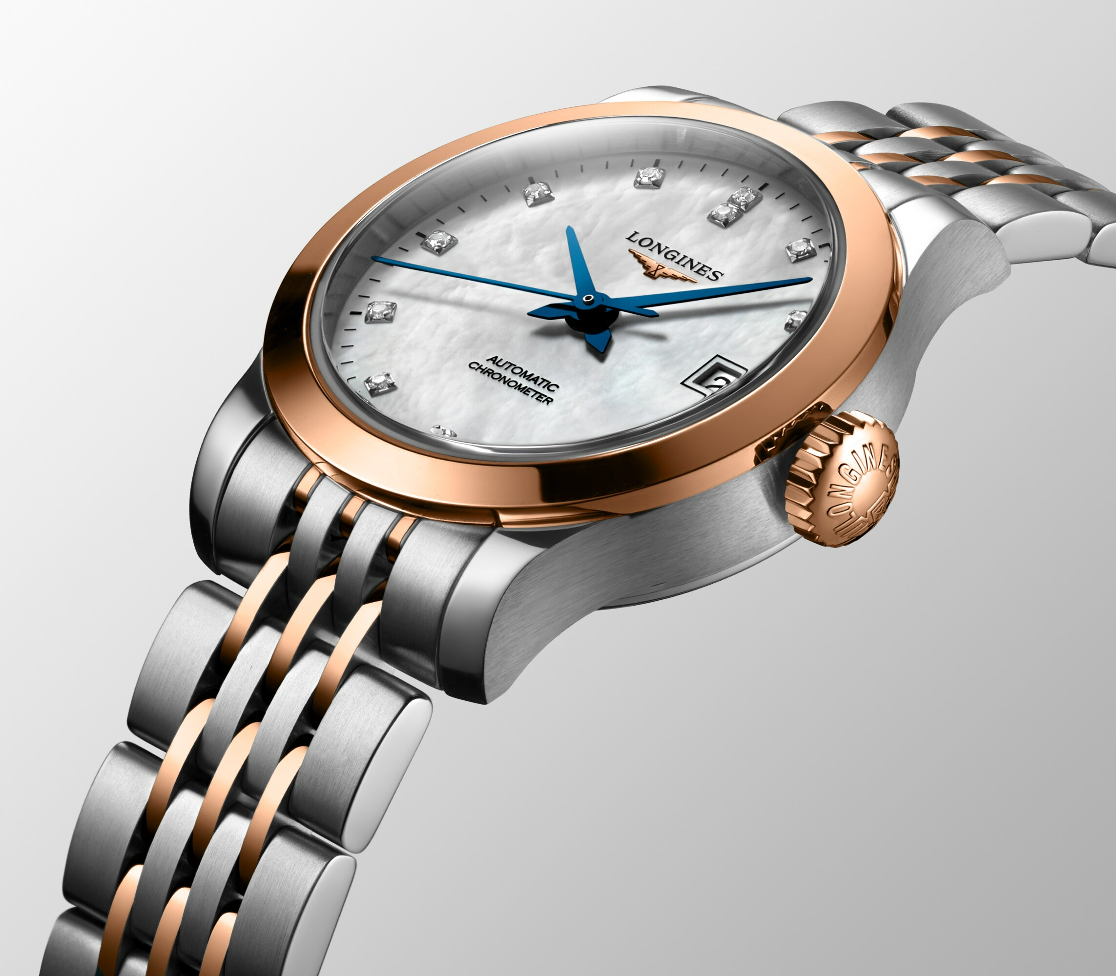 L2.320.5.87.7 レコード LONGINES ロンジン