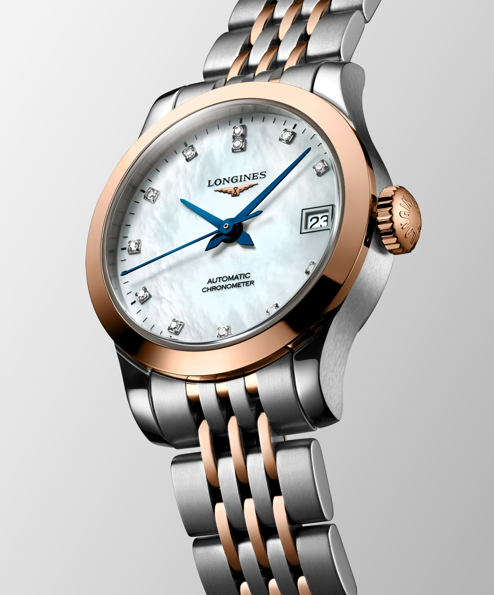 L2.320.5.87.7 レコード LONGINES ロンジン