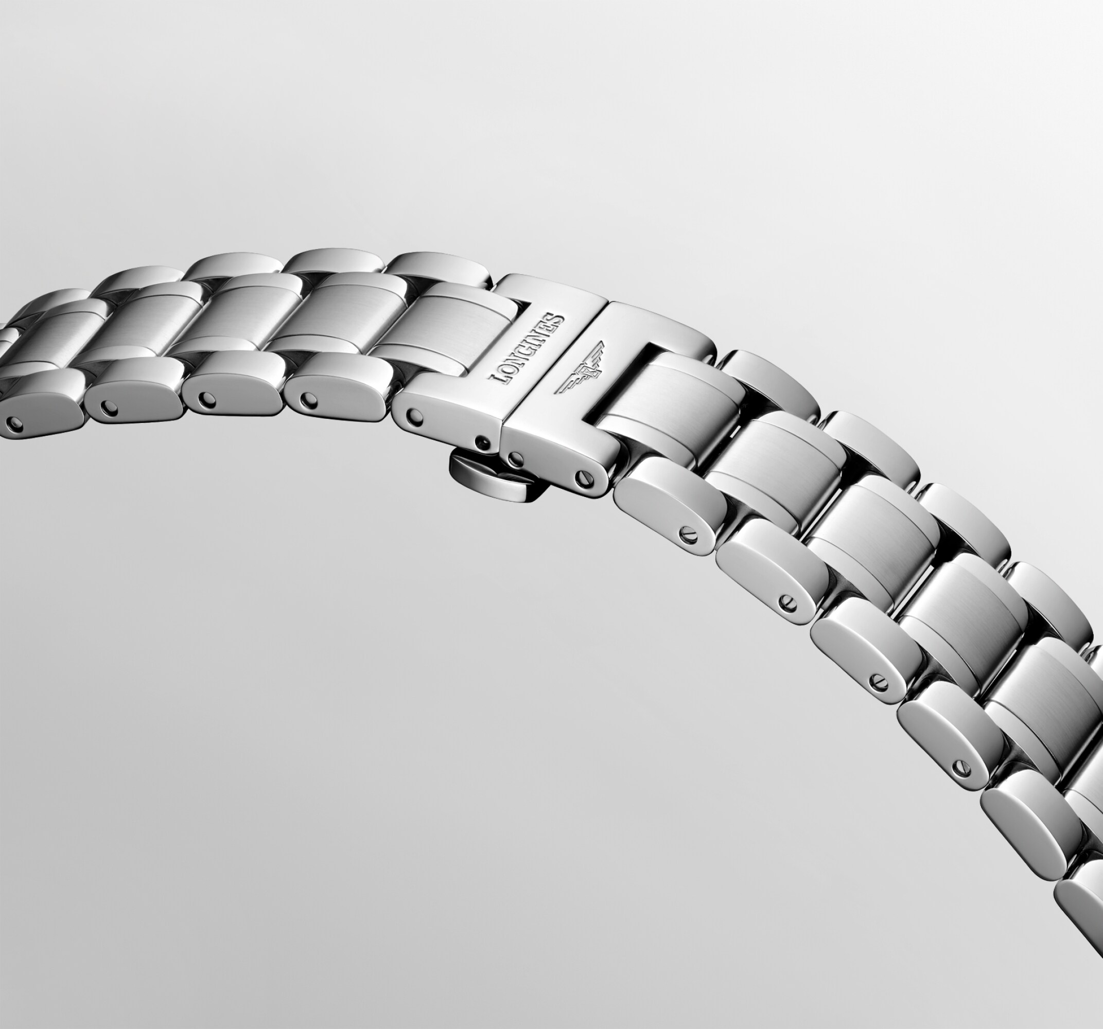 L2.673.4.71.6 マスターコレクション トリプルカレンダー ムーンフェイズ LONGINES ロンジン