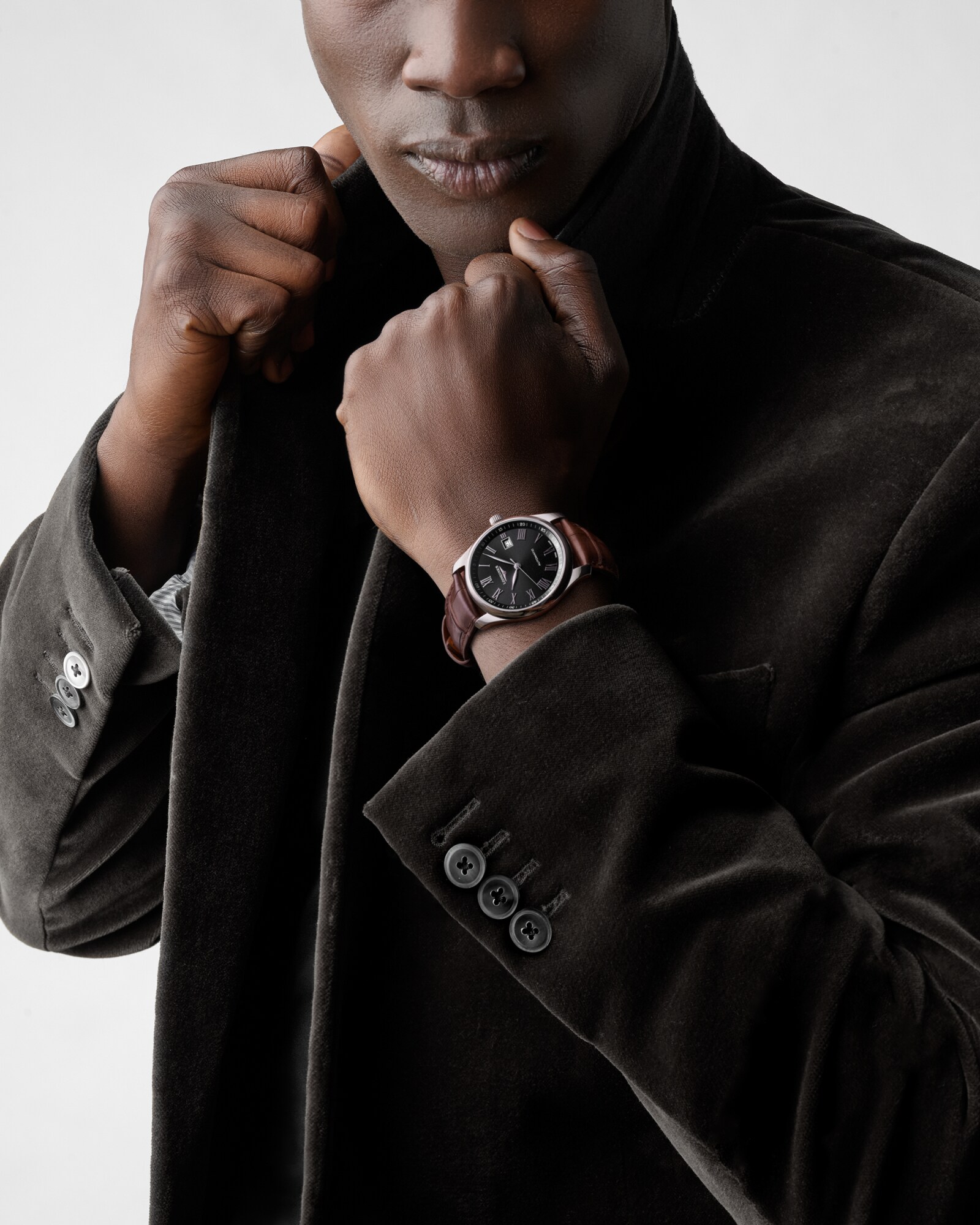 L2.793.4.59.2 マスターコレクション LONGINES ロンジン
