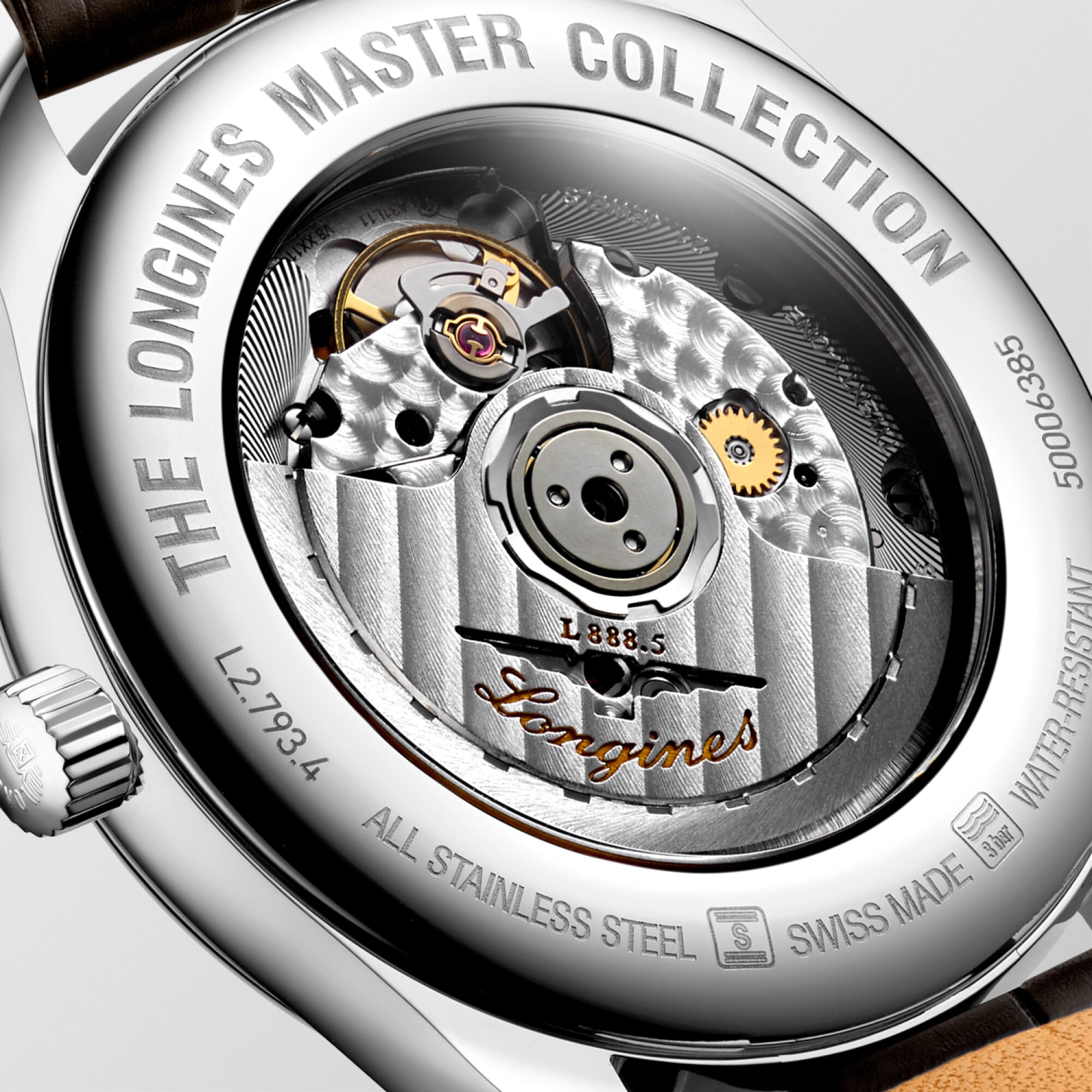 L2.793.4.59.2 マスターコレクション LONGINES ロンジン