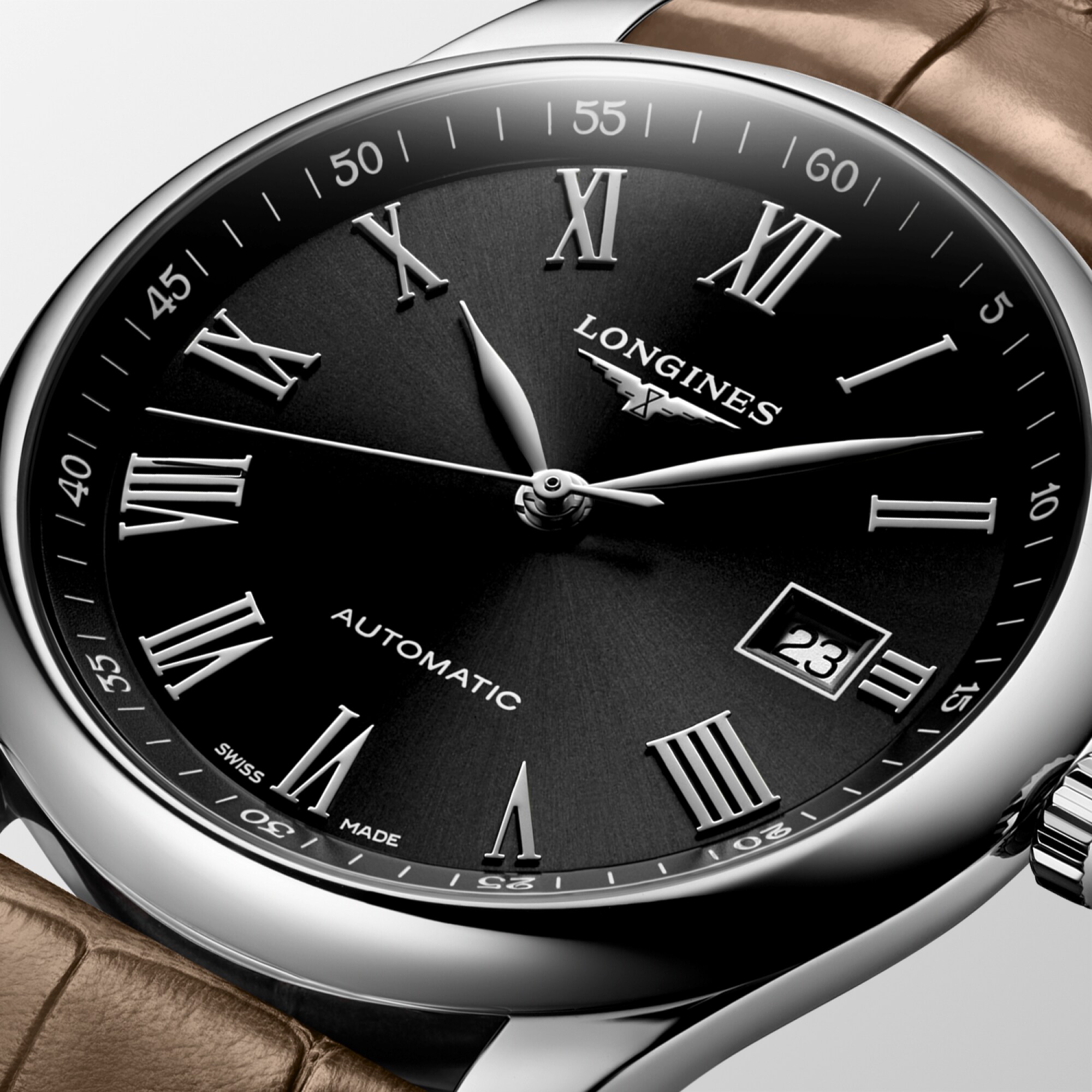 L2.793.4.59.2 マスターコレクション LONGINES ロンジン