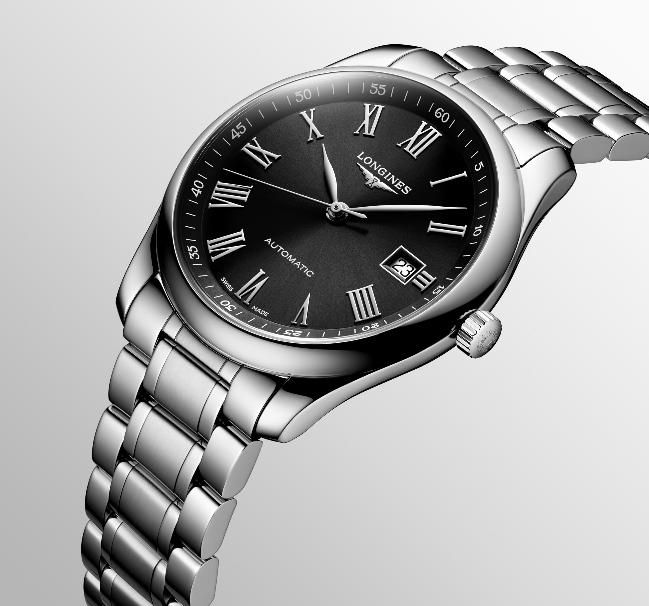 L2.793.4.59.6 マスターコレクション LONGINES ロンジン