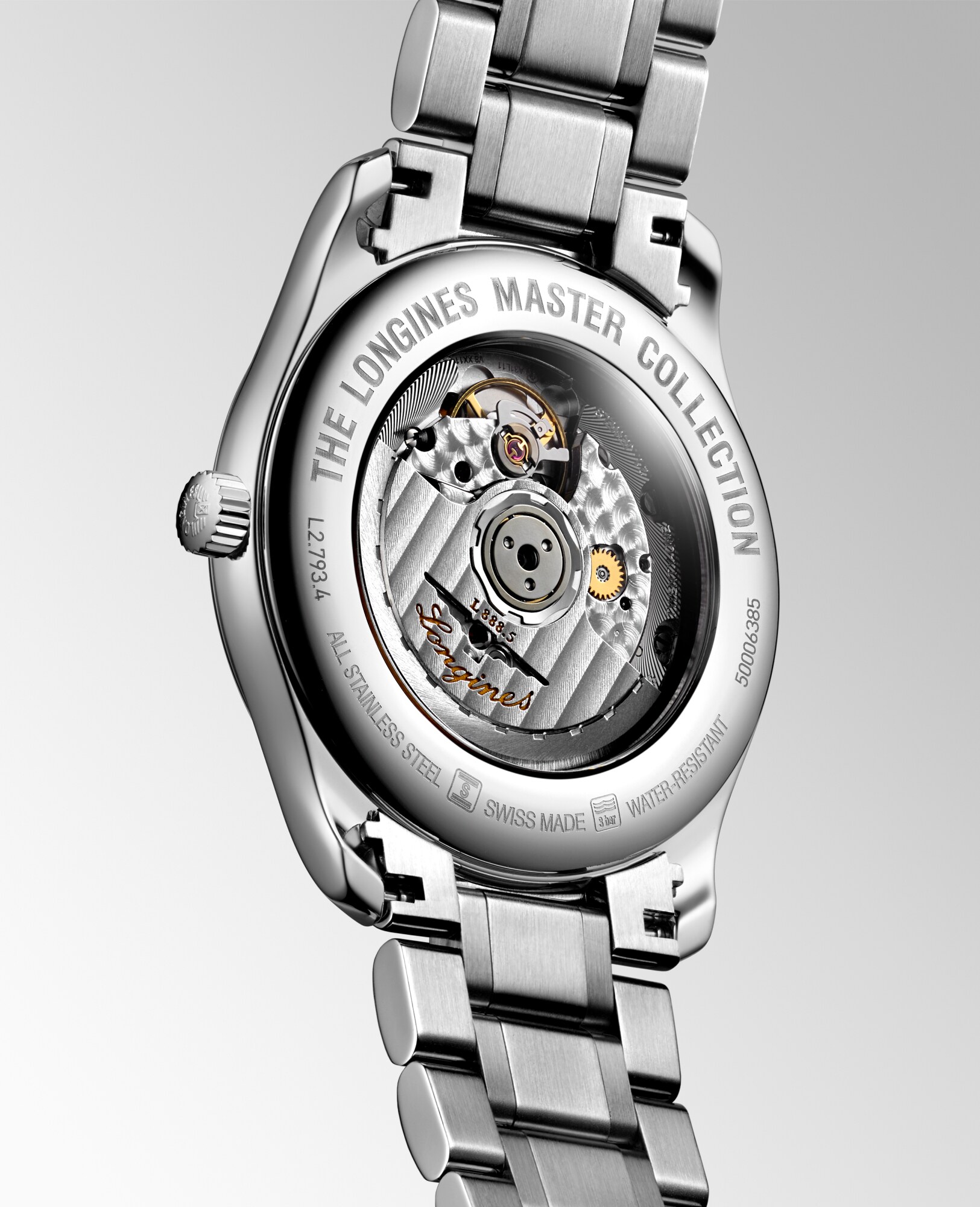L2.793.4.59.6 マスターコレクション LONGINES ロンジン