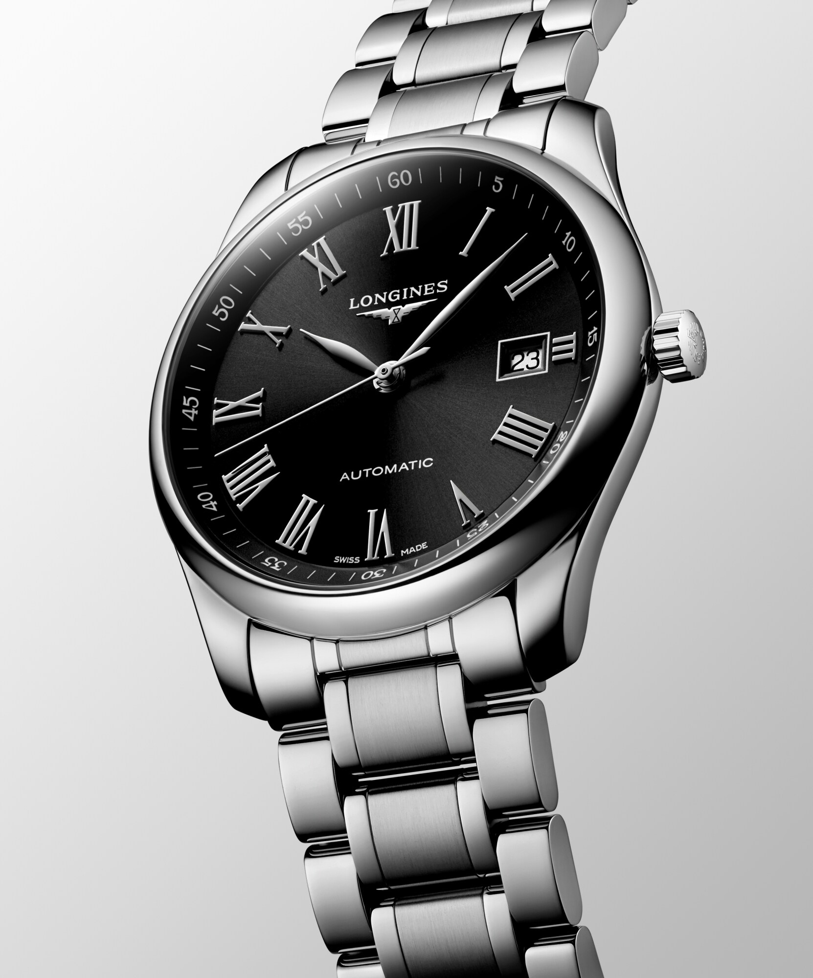 L2.793.4.59.6 マスターコレクション LONGINES ロンジン