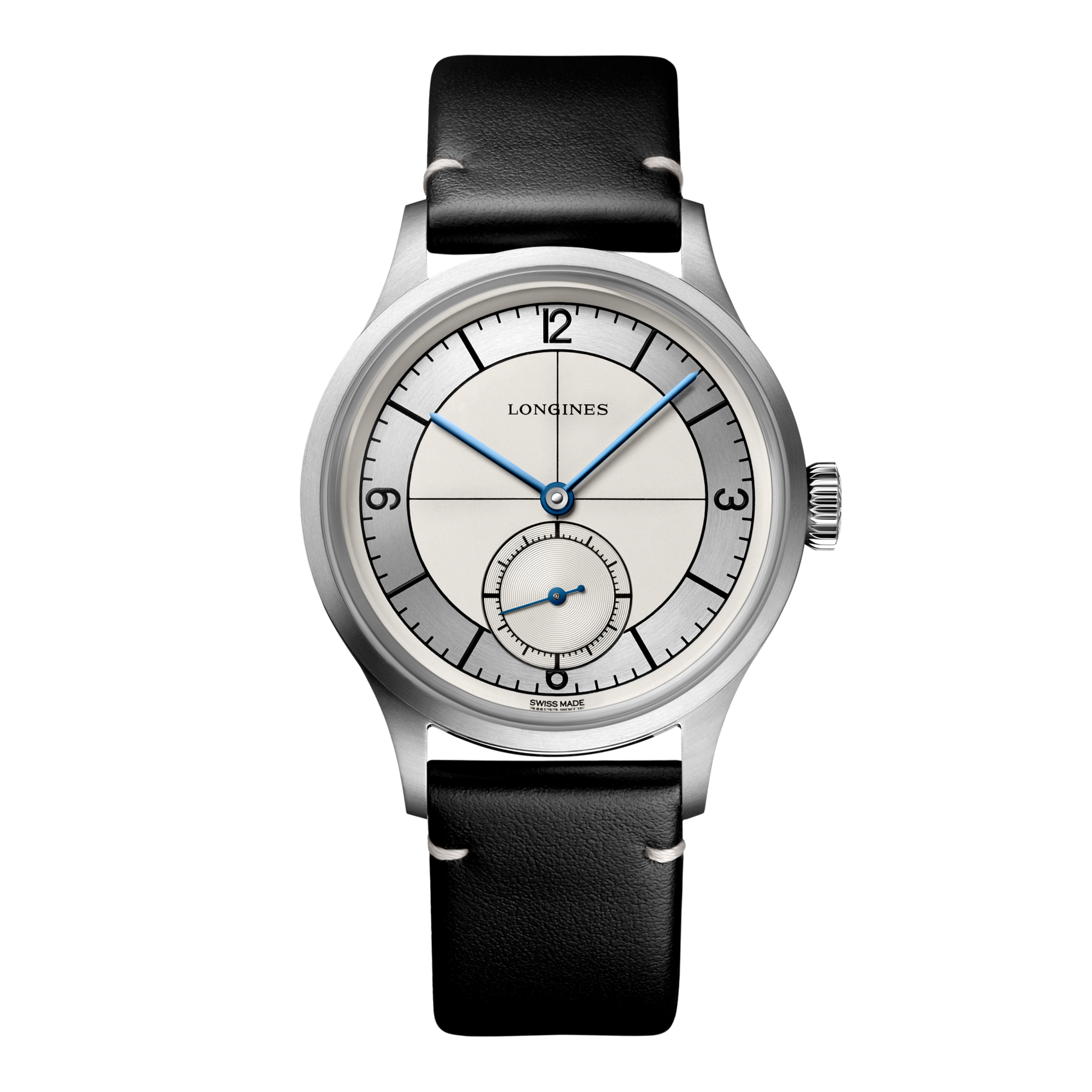 L2.828.4.73.0 セクターダイヤル LONGINES ロンジン