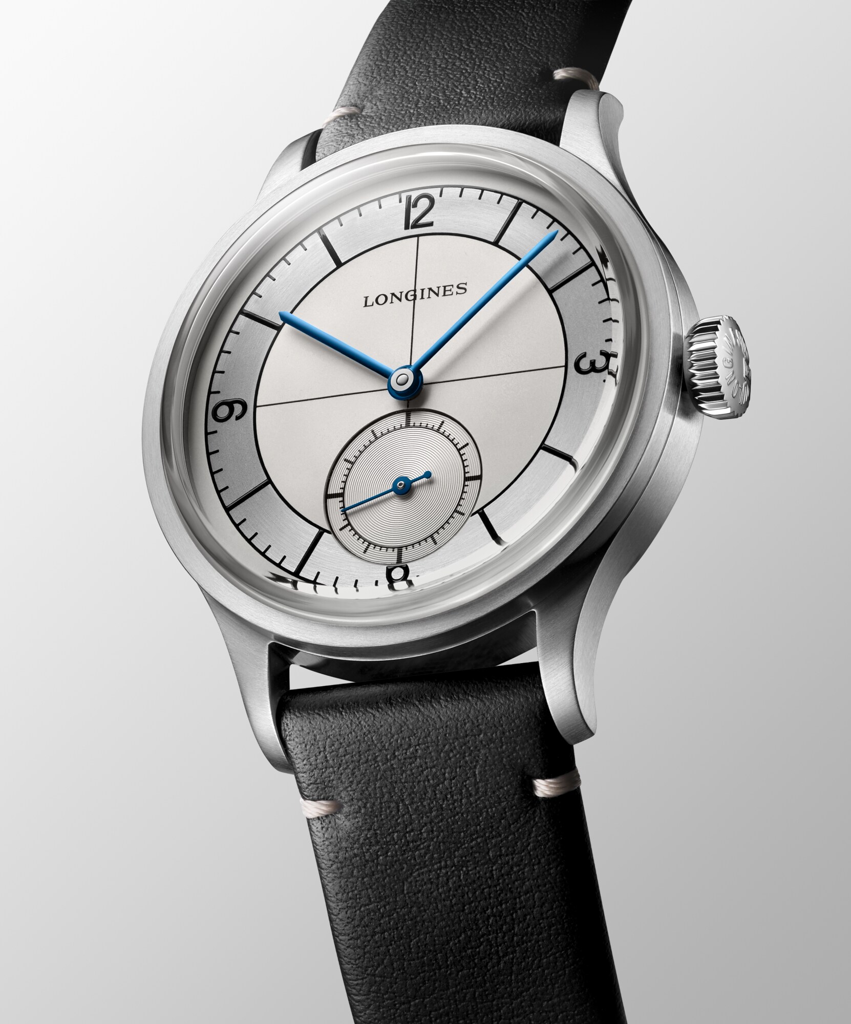 L2.828.4.73.0 セクターダイヤル LONGINES ロンジン