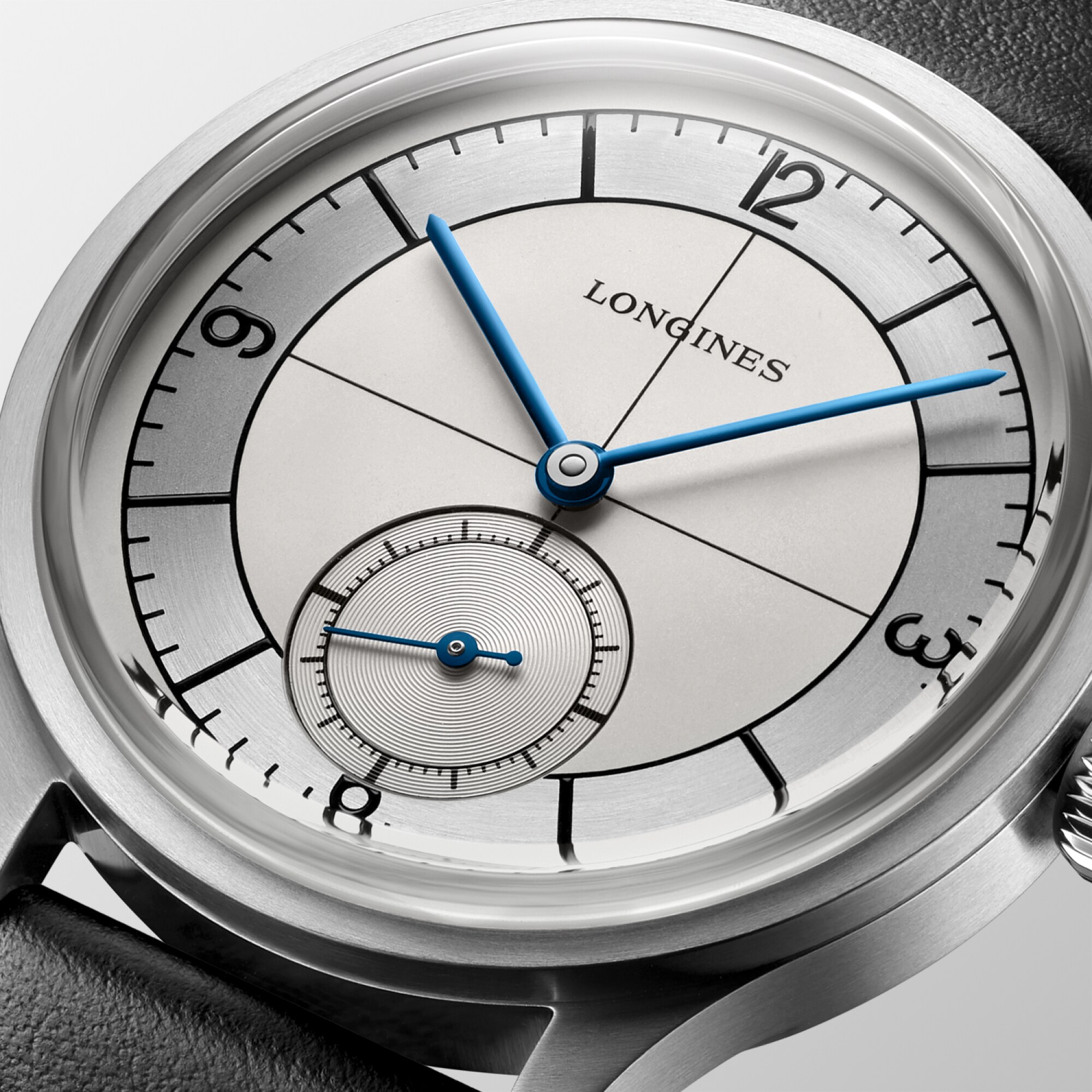 L2.828.4.73.0 セクターダイヤル LONGINES ロンジン