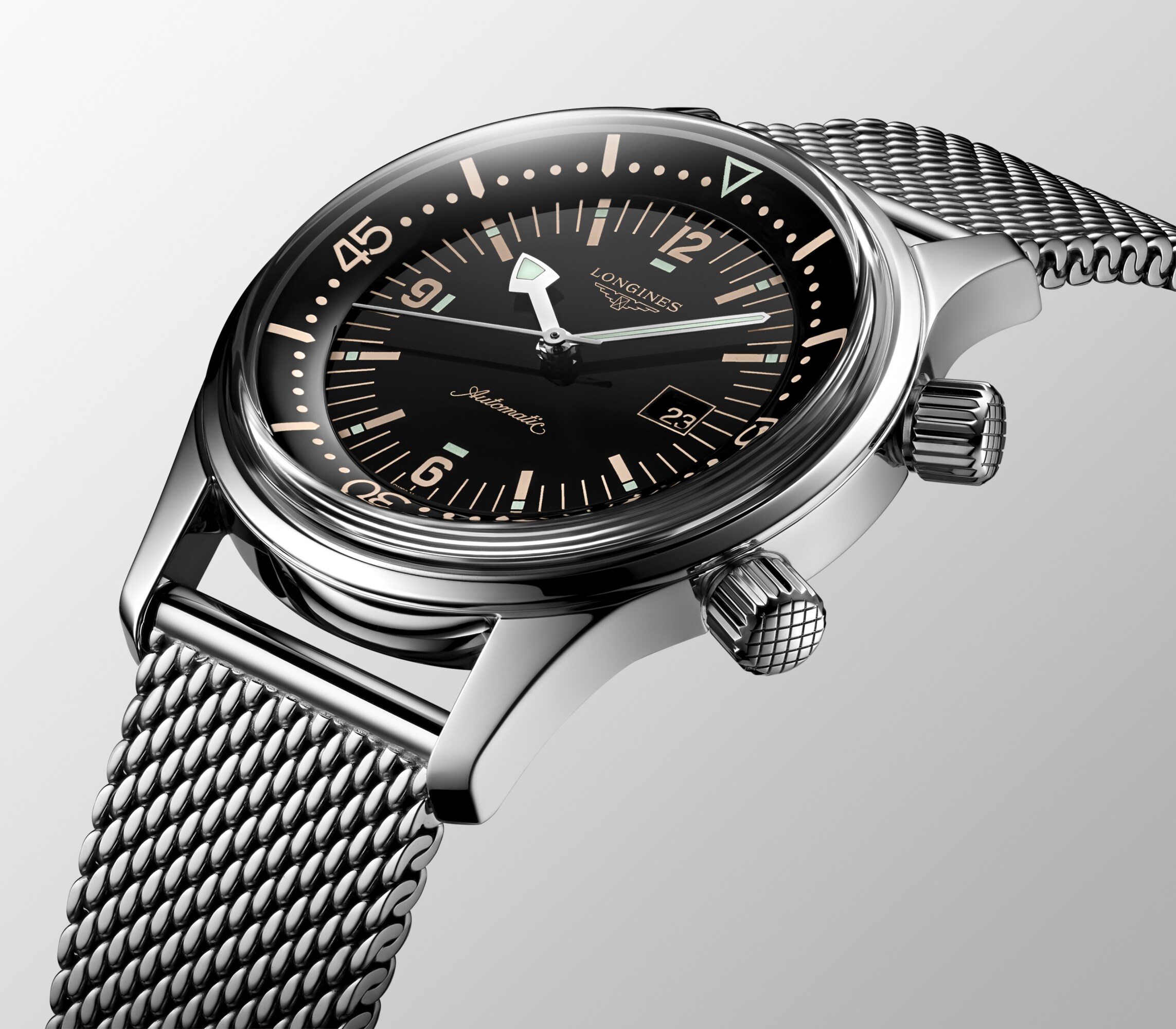 L3.374.4.50.6 レジェンドダイバー LONGINES ロンジン