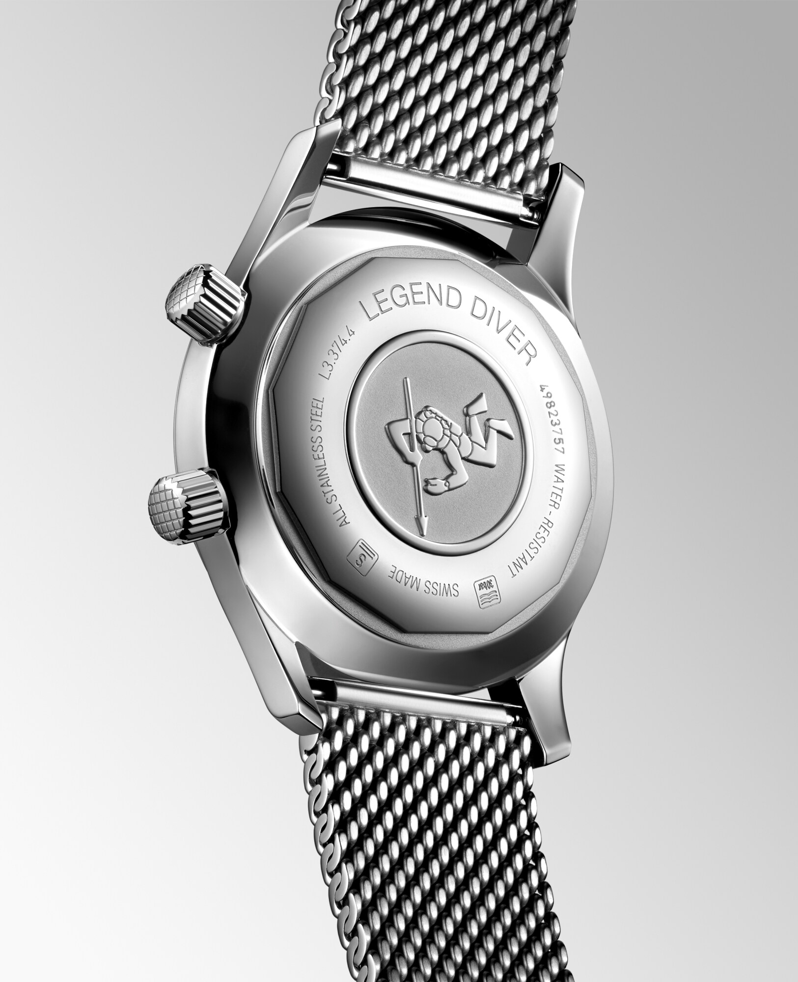 L3.374.4.50.6 レジェンドダイバー LONGINES ロンジン