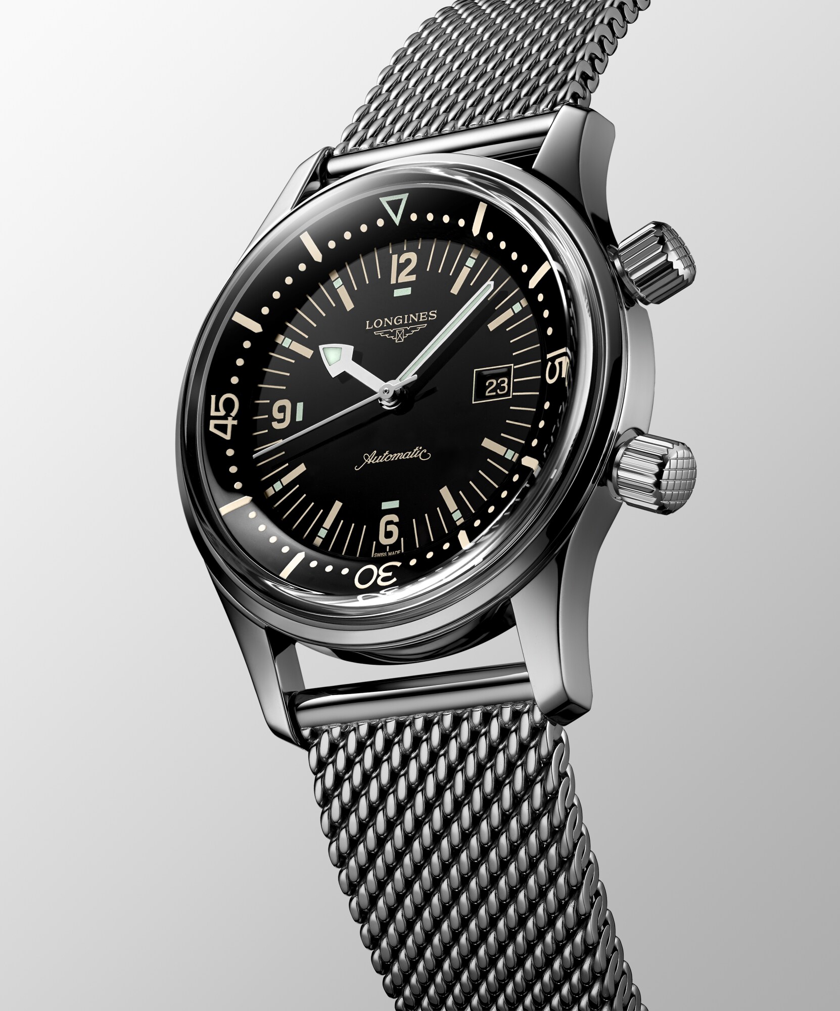 L3.374.4.50.6 レジェンドダイバー LONGINES ロンジン