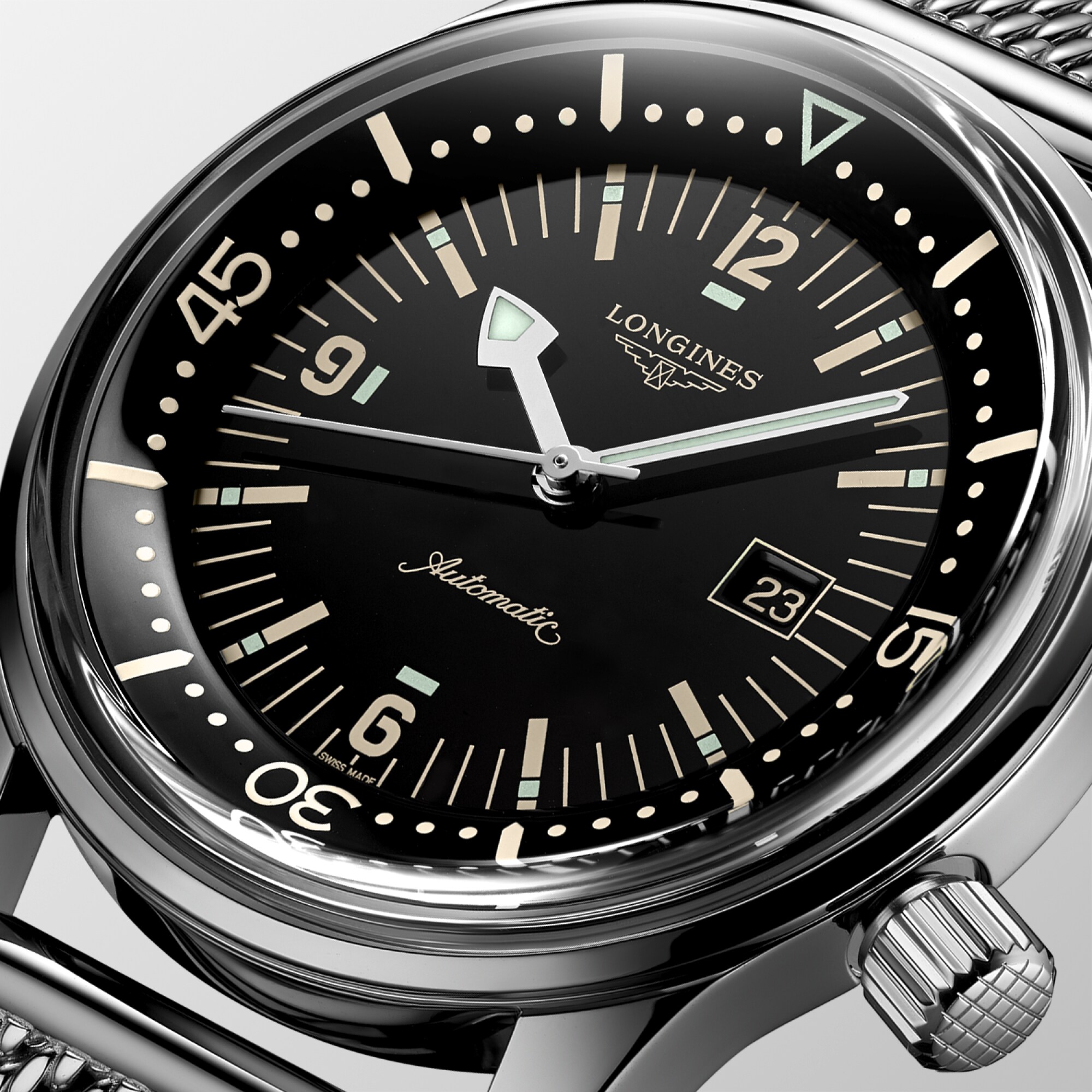 L3.374.4.50.6 レジェンドダイバー LONGINES ロンジン