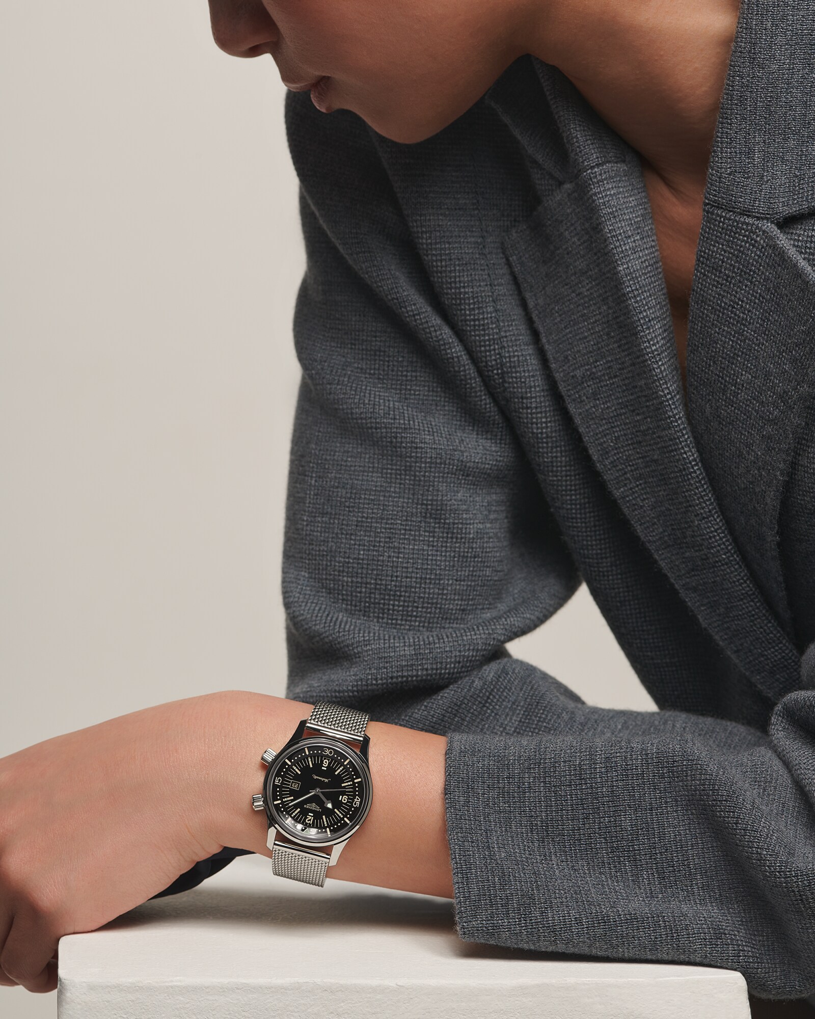 L3.374.4.50.6 レジェンドダイバー LONGINES ロンジン