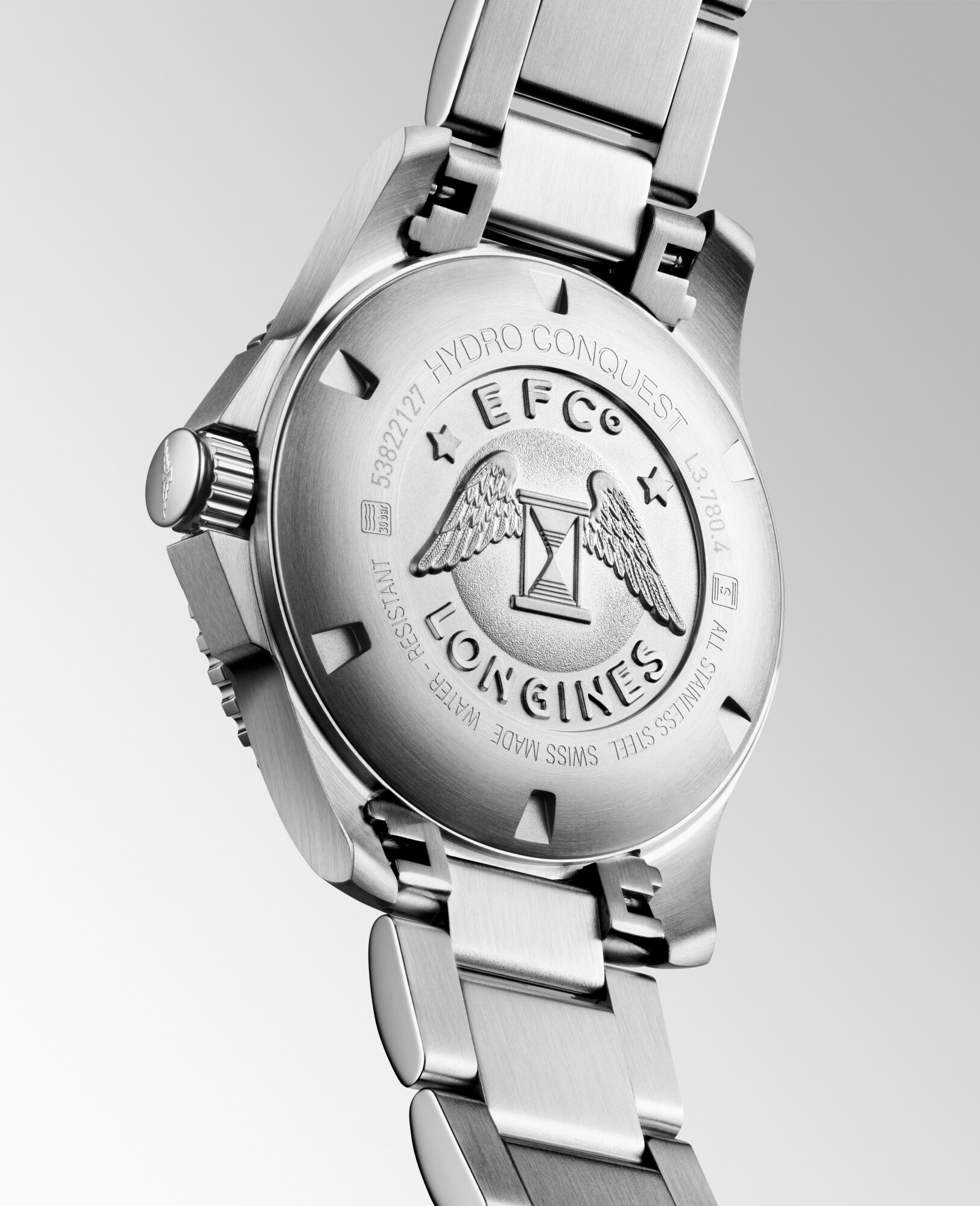 L3.780.4.96.6 ハイドロコンクエスト LONGINES ロンジン