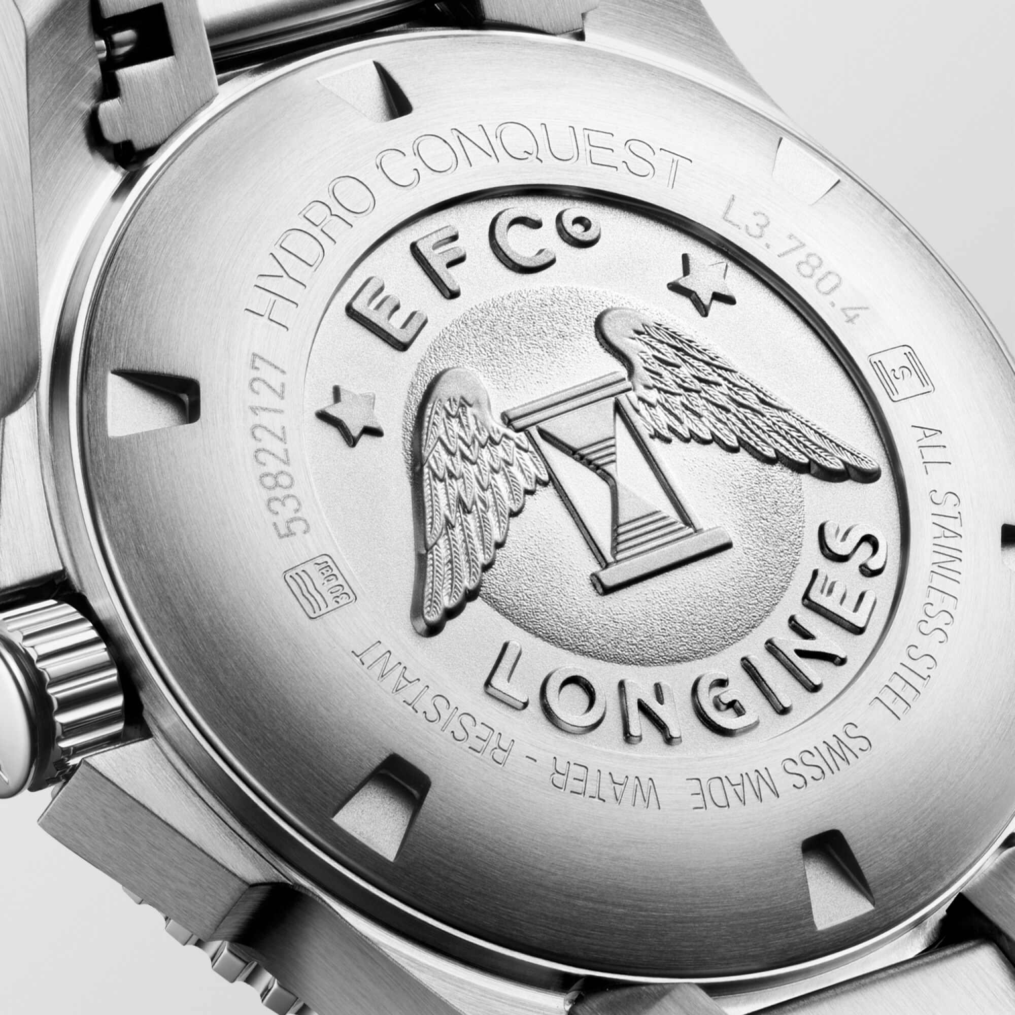 L3.780.4.96.6 ハイドロコンクエスト LONGINES ロンジン