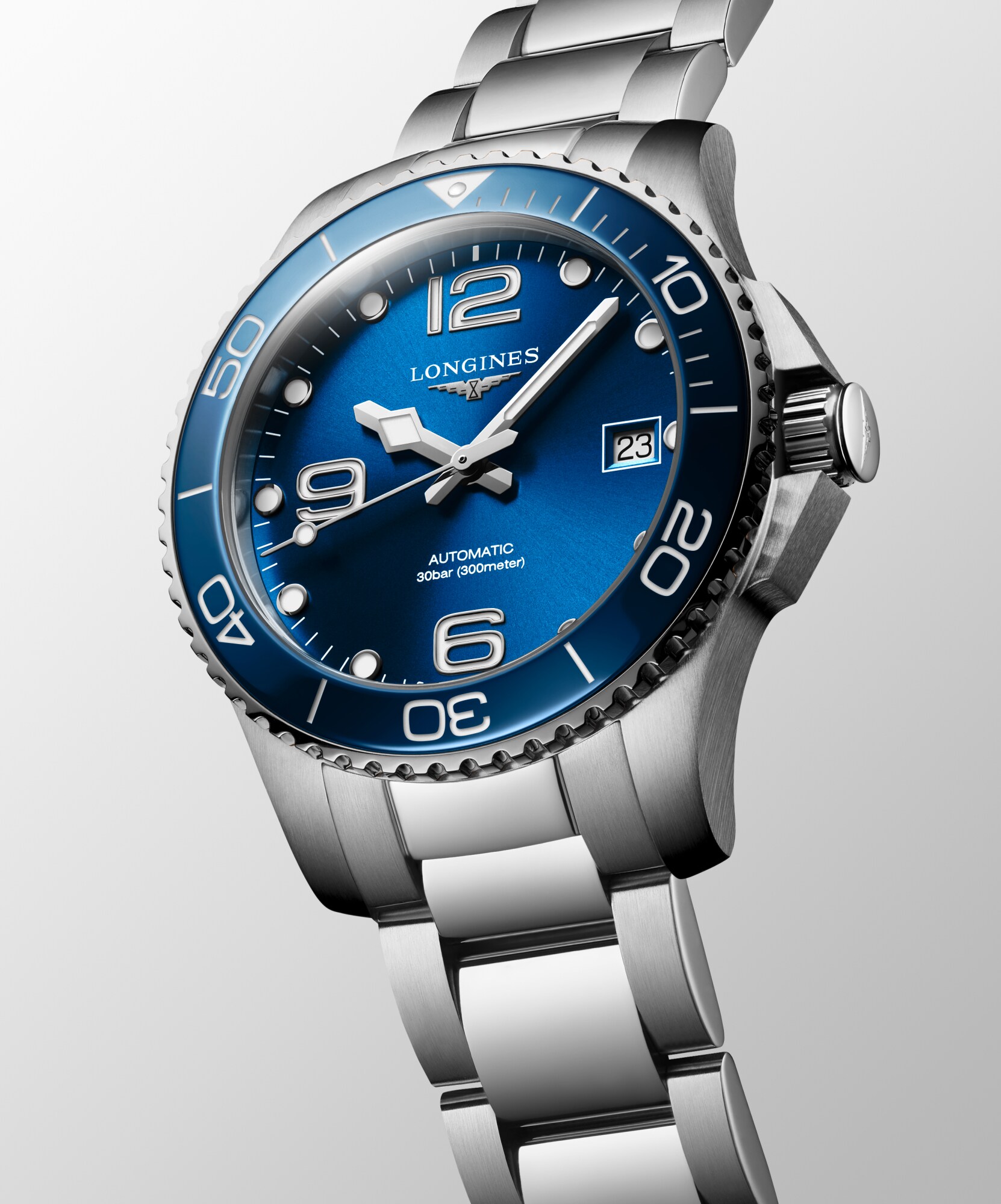 L3.780.4.96.6 ハイドロコンクエスト LONGINES ロンジン