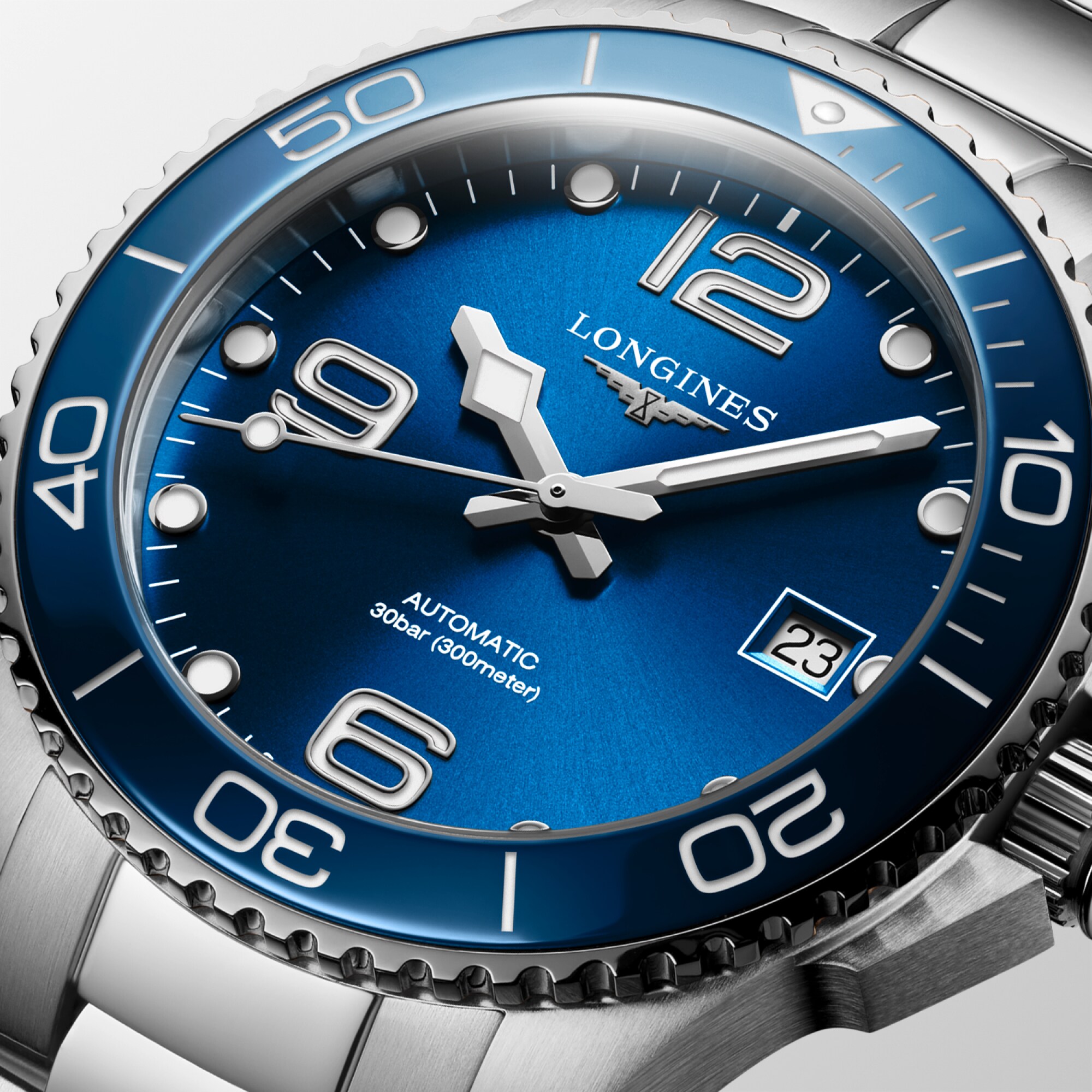 L3.780.4.96.6 ハイドロコンクエスト LONGINES ロンジン