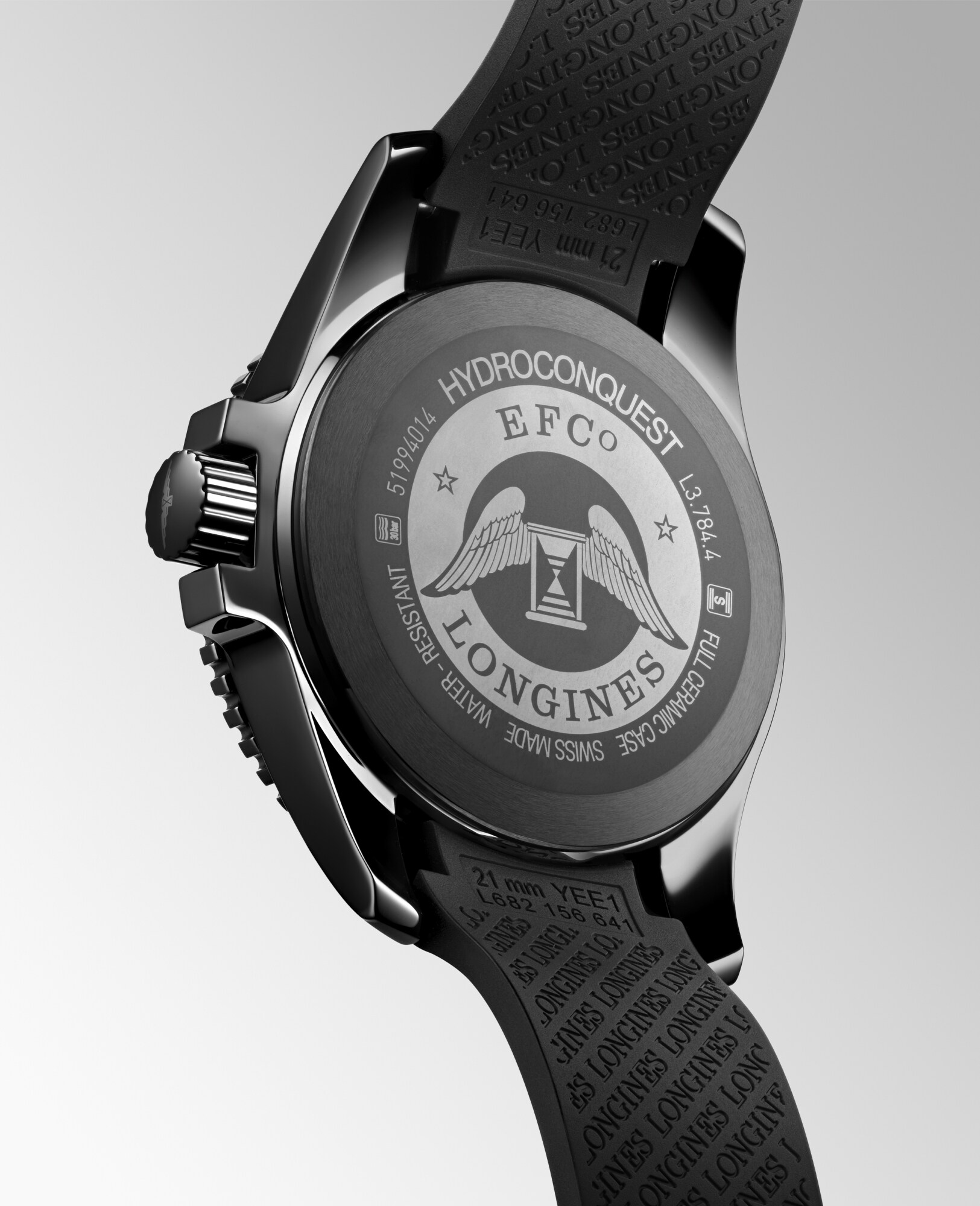 L3.784.4.56.9 ハイドロコンクエスト LONGINES ロンジン