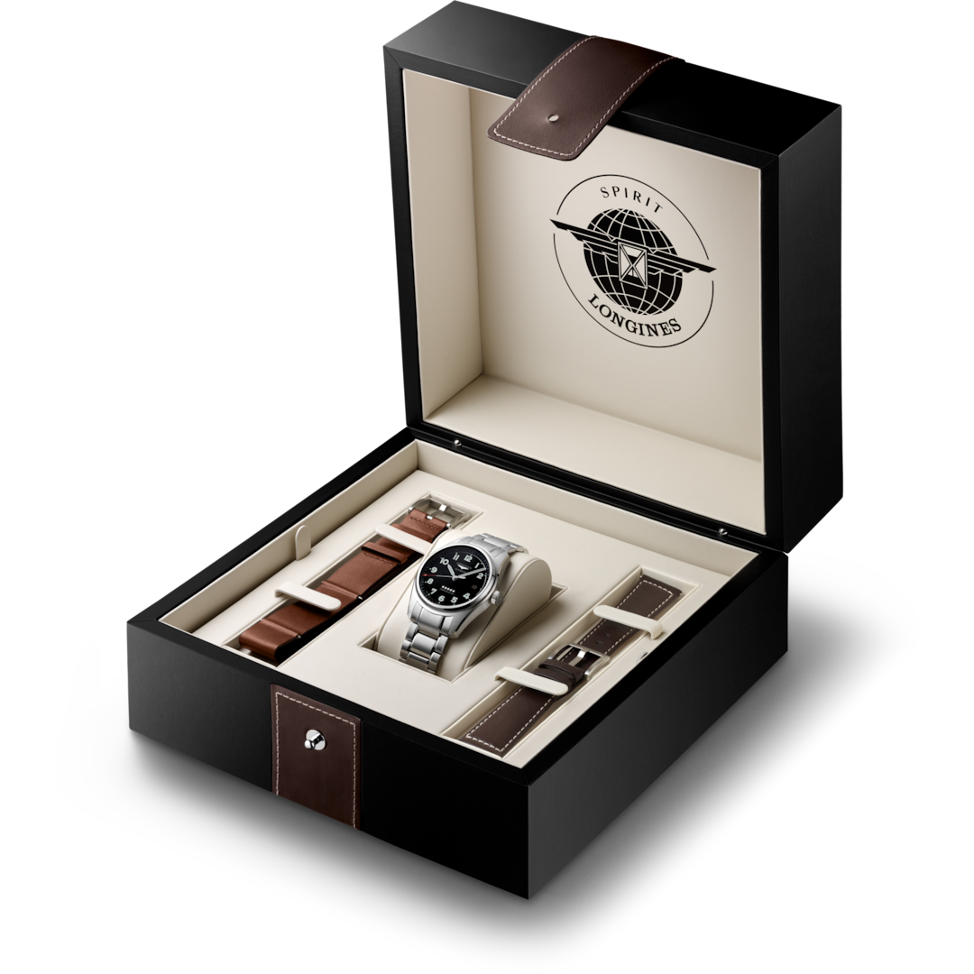 L3.810.4.53.9 スピリット LONGINES ロンジン