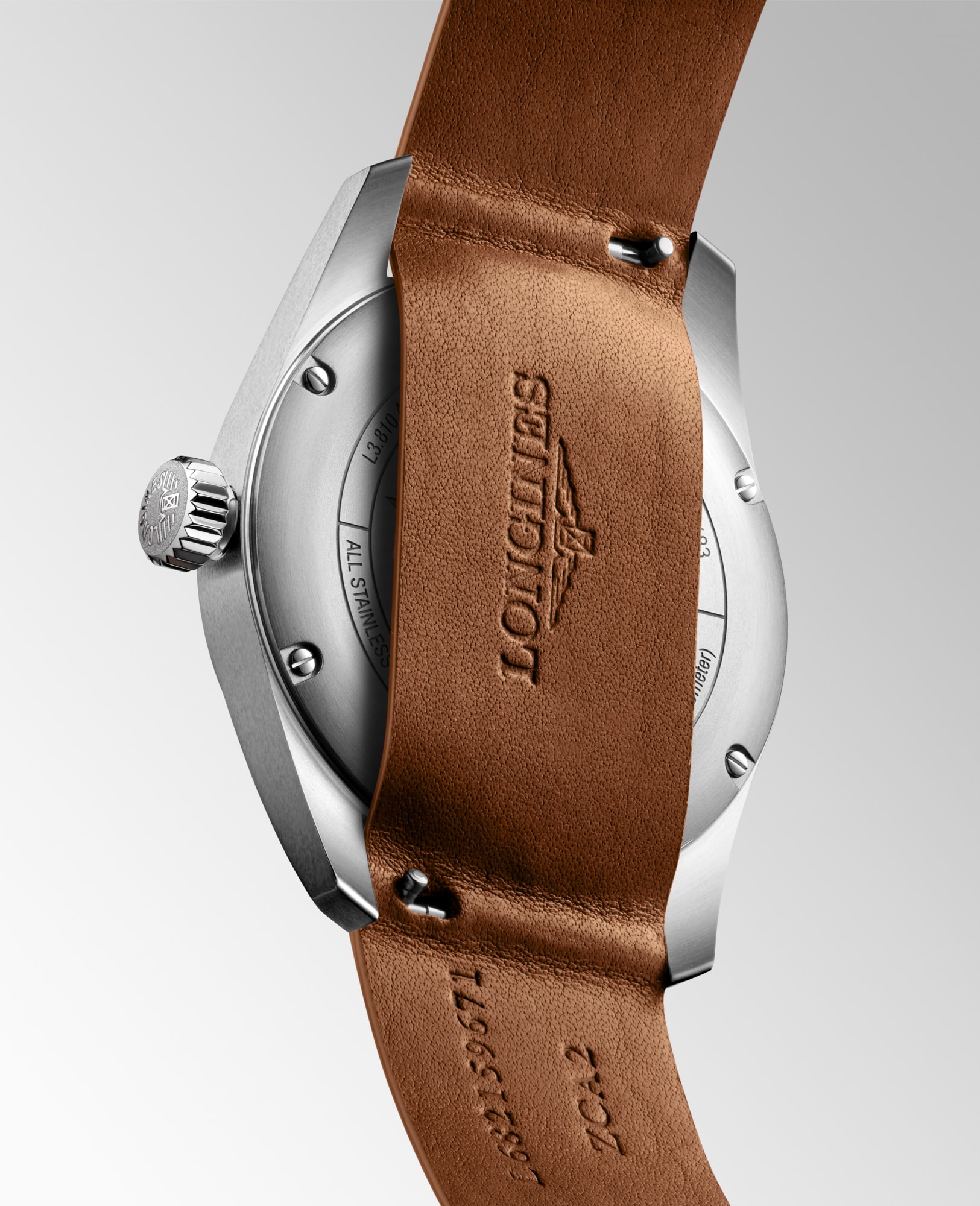L3.810.4.53.9 スピリット LONGINES ロンジン