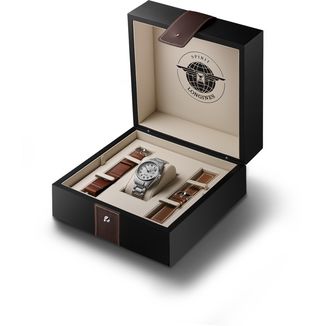 L3.810.4.73.9 スピリット LONGINES ロンジン