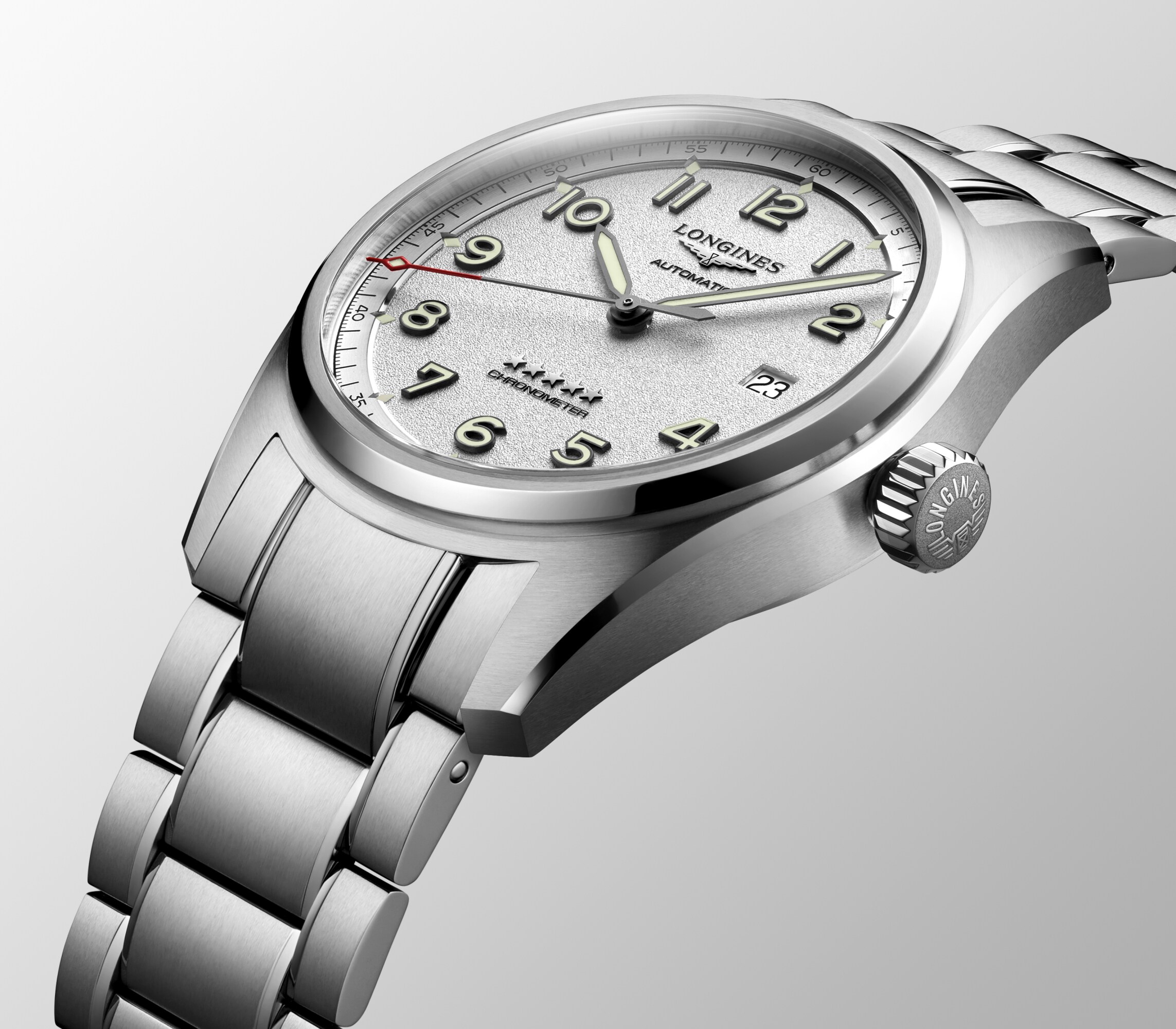 L3.810.4.73.9 スピリット LONGINES ロンジン