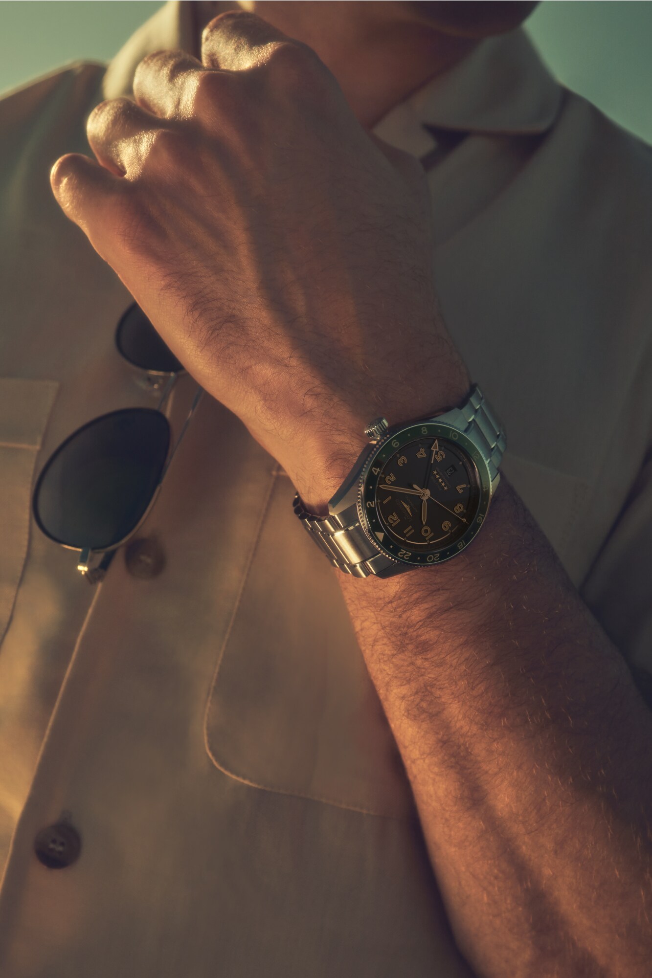 L3.812.4.63.6 スピリット LONGINES ロンジン