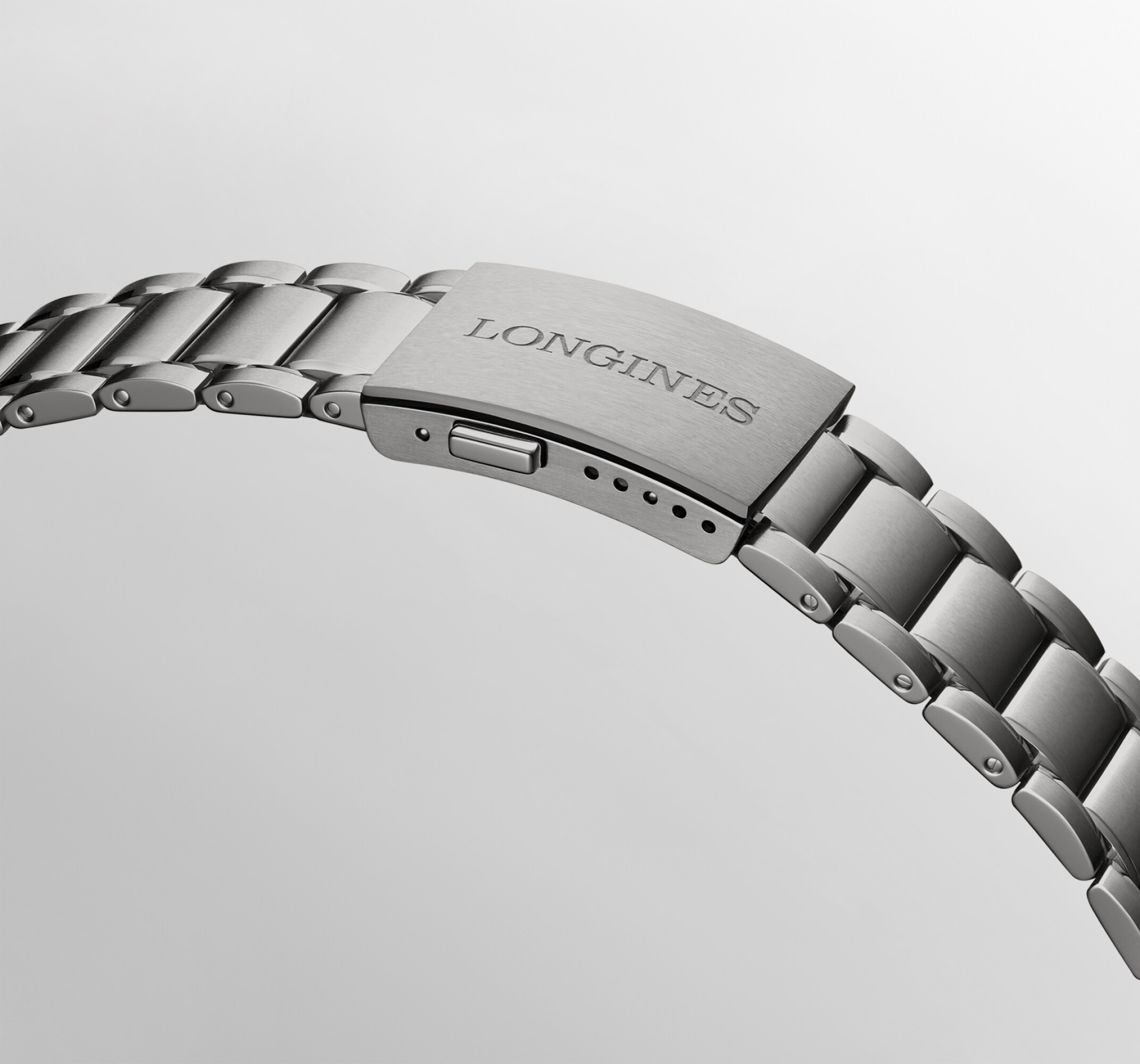 L3.821.1.53.6 スピリット フライバックチタニウム LONGINES ロンジン