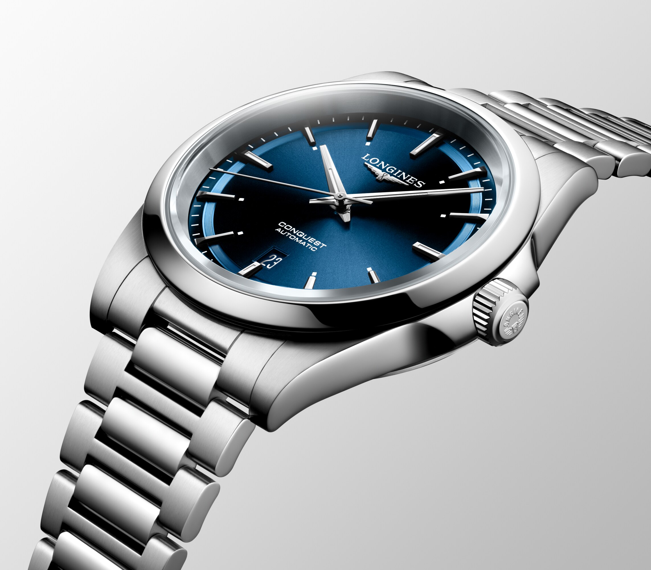 L3.830.4.92.6 コンクエスト LONGINES ロンジン