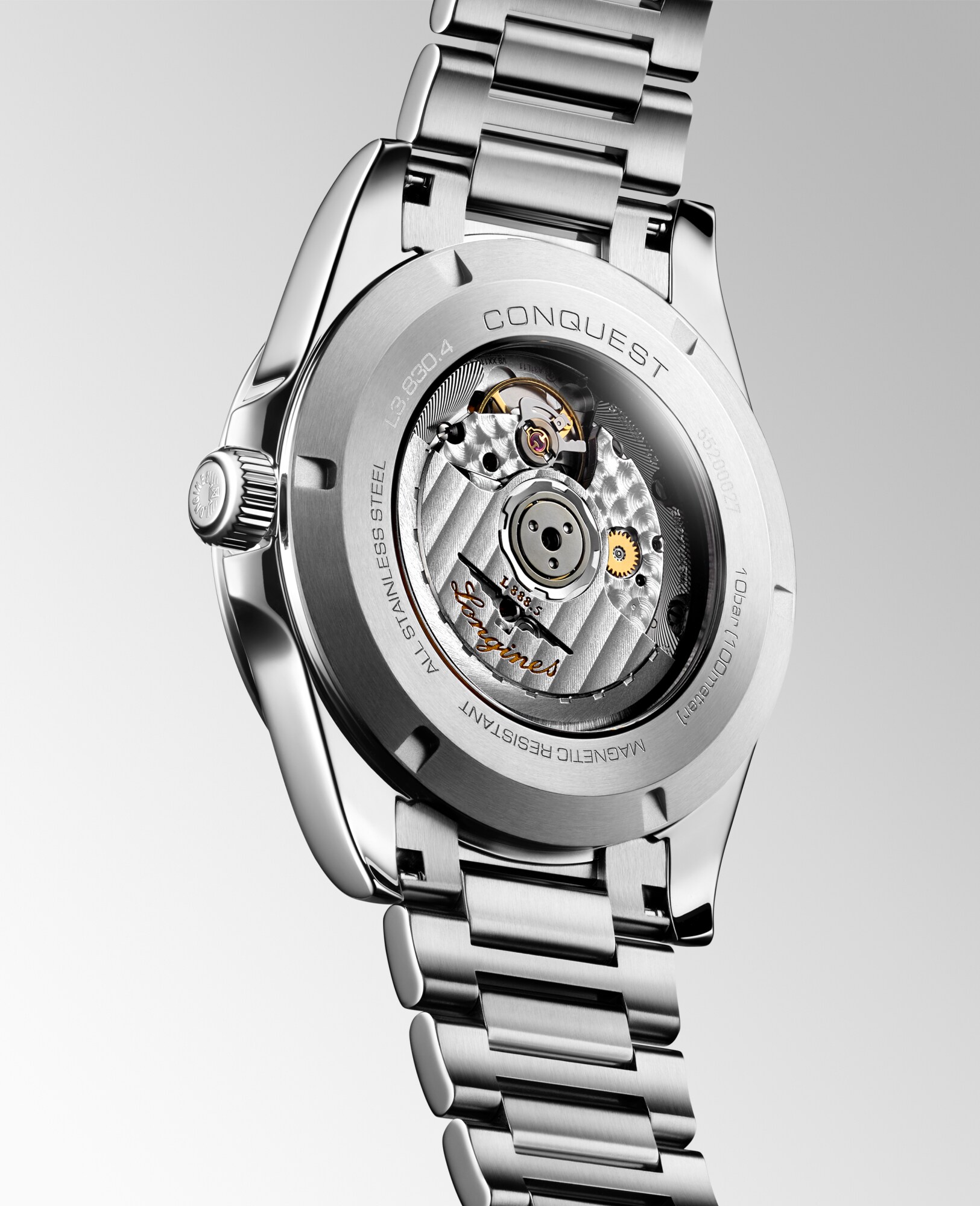 L3.830.4.92.6 コンクエスト LONGINES ロンジン