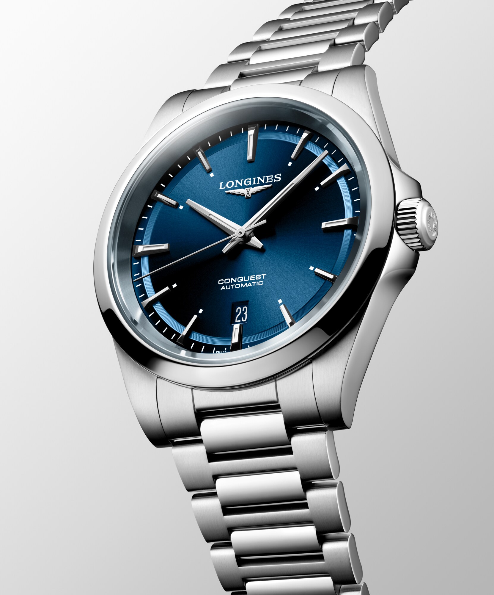 L3.830.4.92.6 コンクエスト LONGINES ロンジン