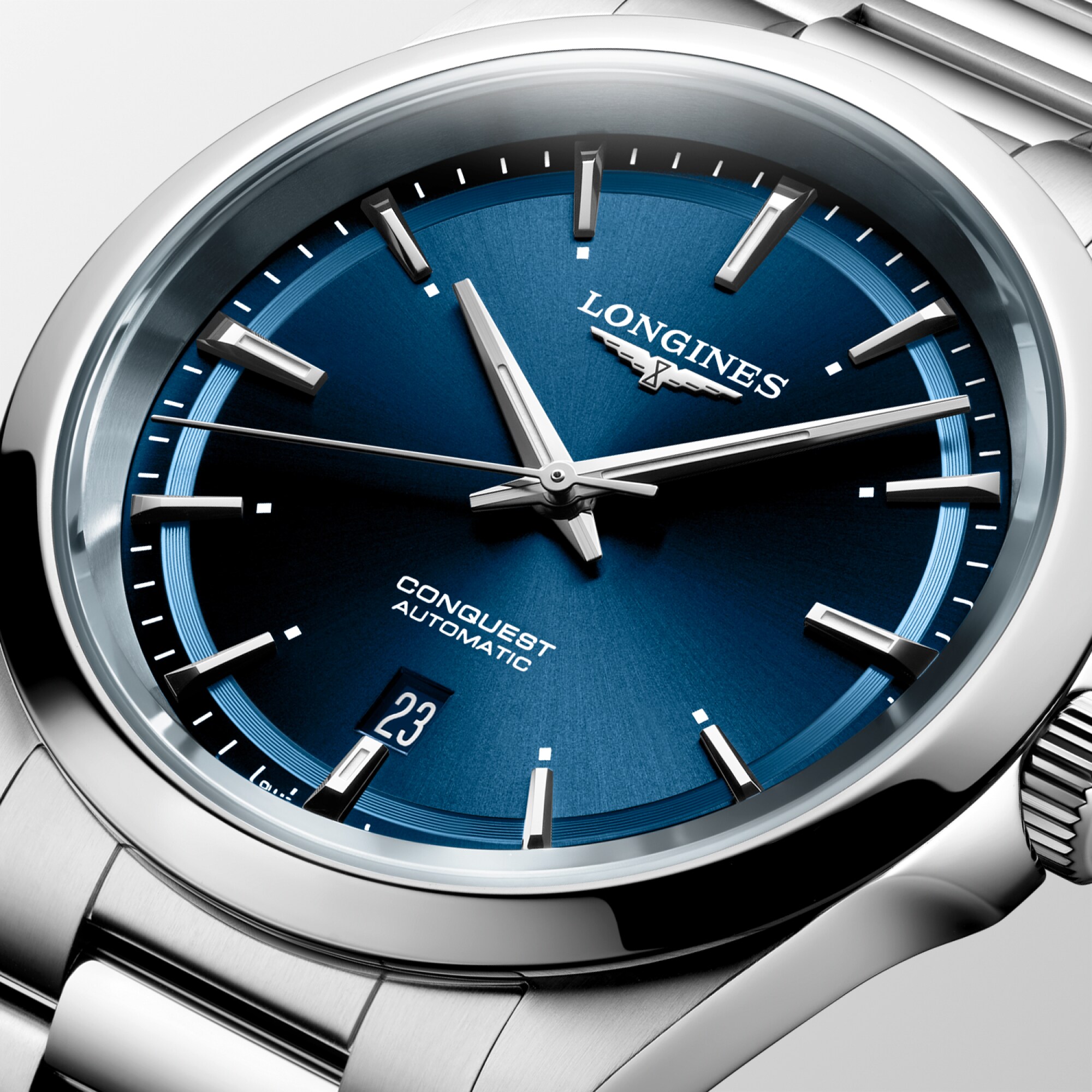 L3.830.4.92.6 コンクエスト LONGINES ロンジン
