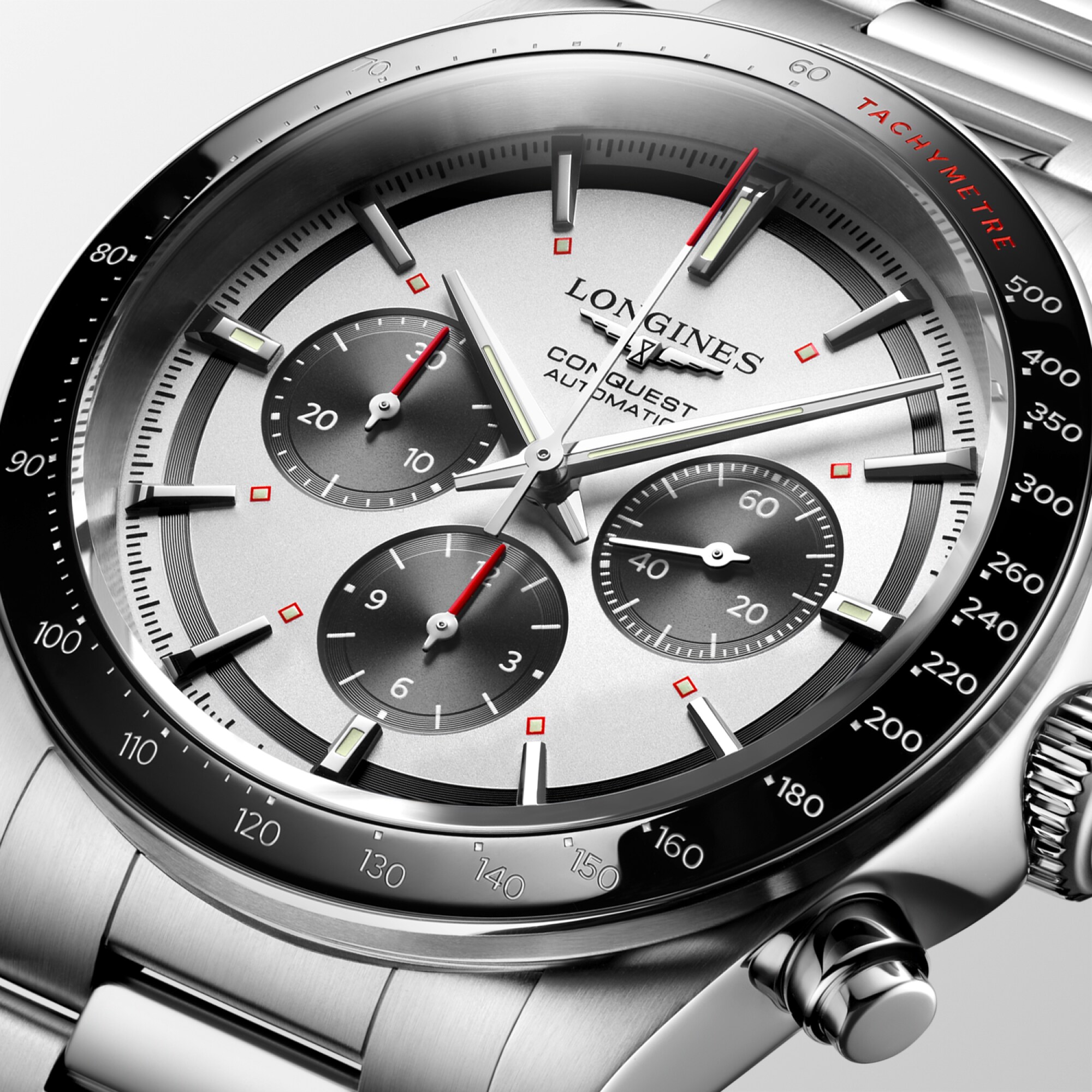 L3.835.4.72.6 コンクエスト LONGINES ロンジン