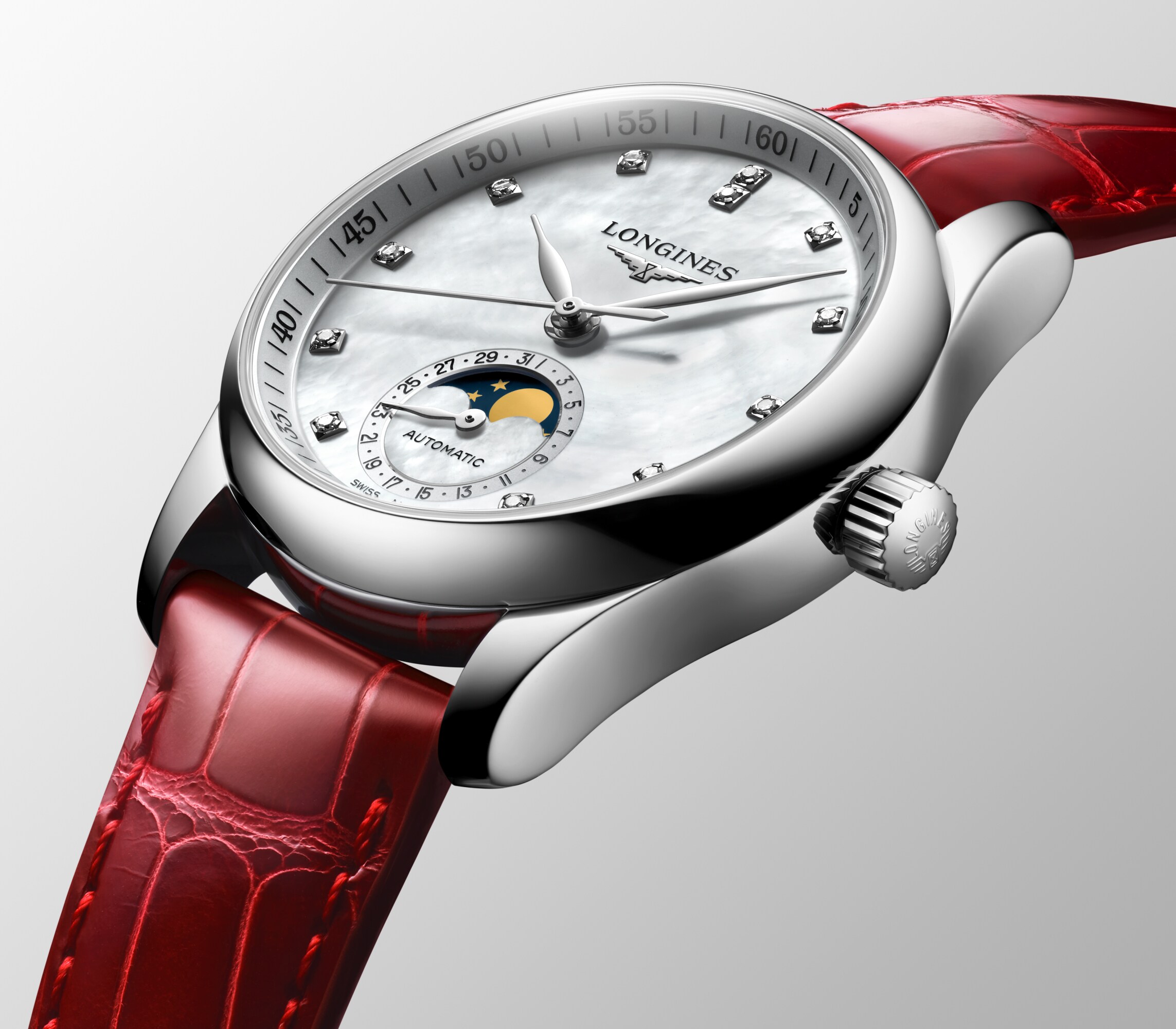 L2.409.4.87.2 マスターコレクション LONGINES ロンジン