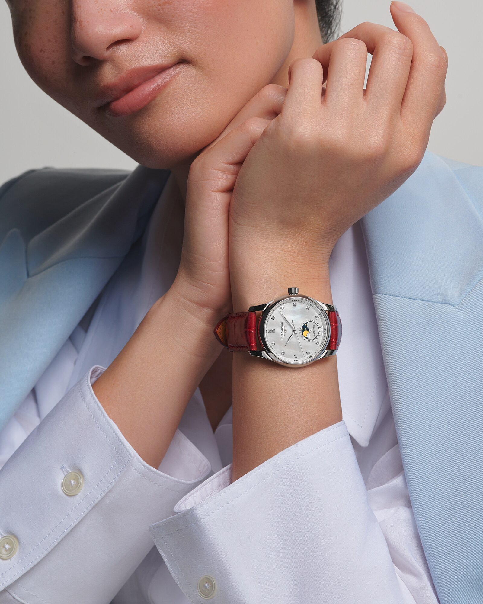 L2.409.4.87.2 マスターコレクション LONGINES ロンジン