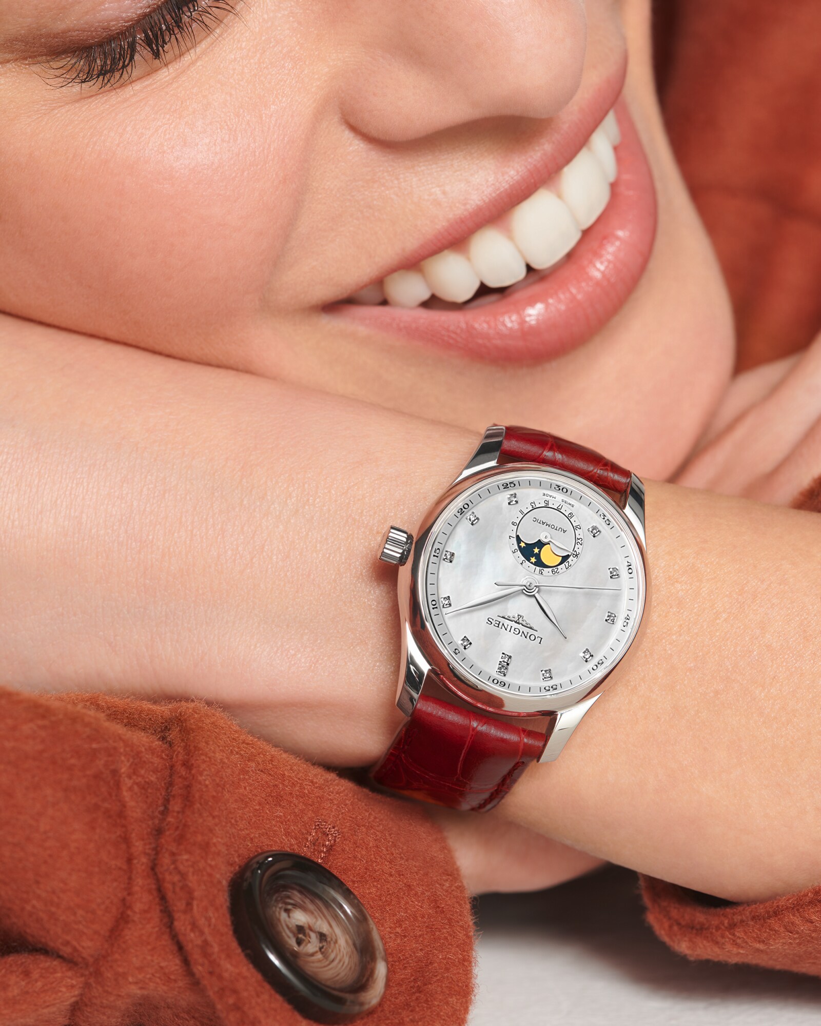 L2.409.4.87.2 マスターコレクション LONGINES ロンジン