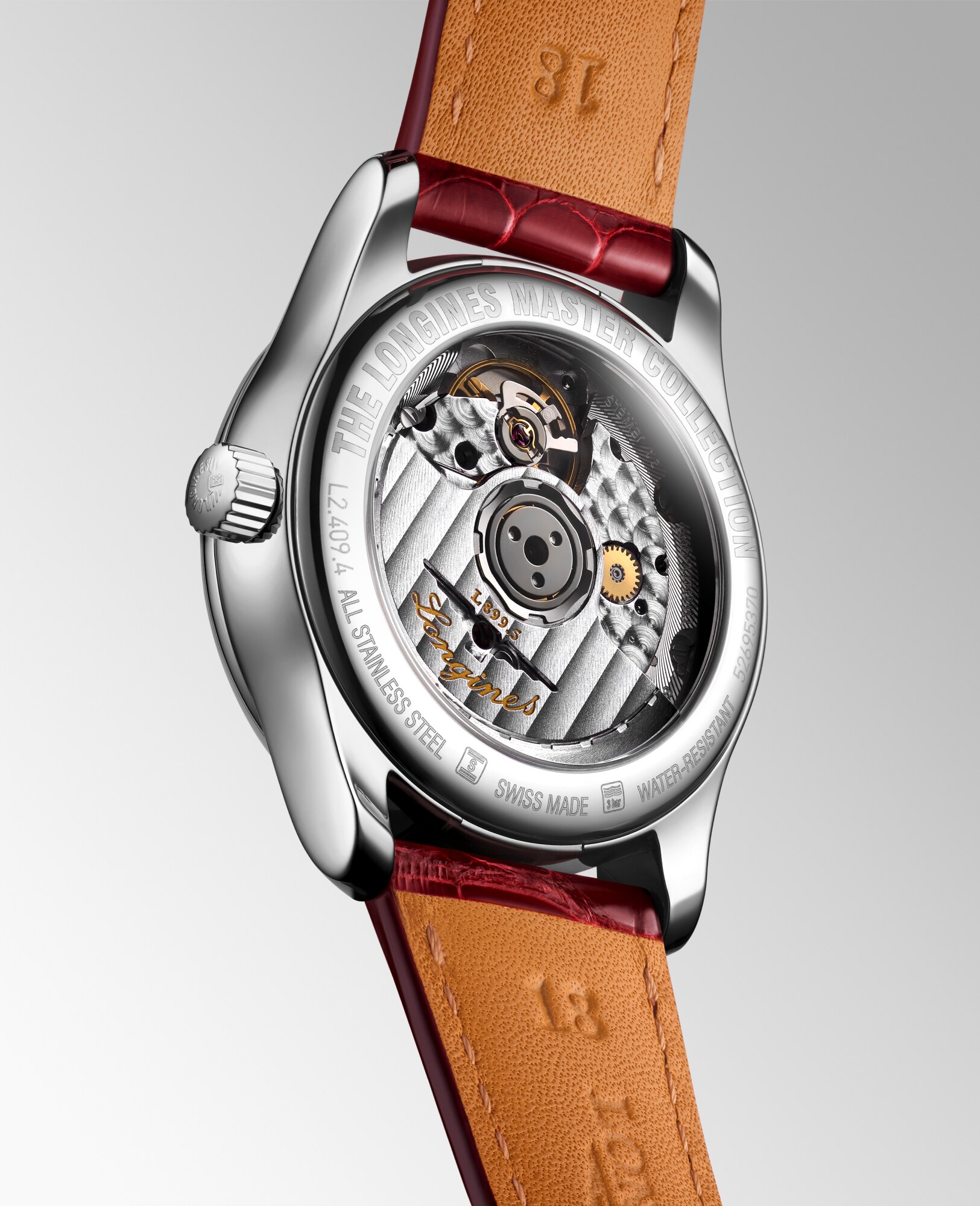 L2.409.4.87.2 マスターコレクション LONGINES ロンジン