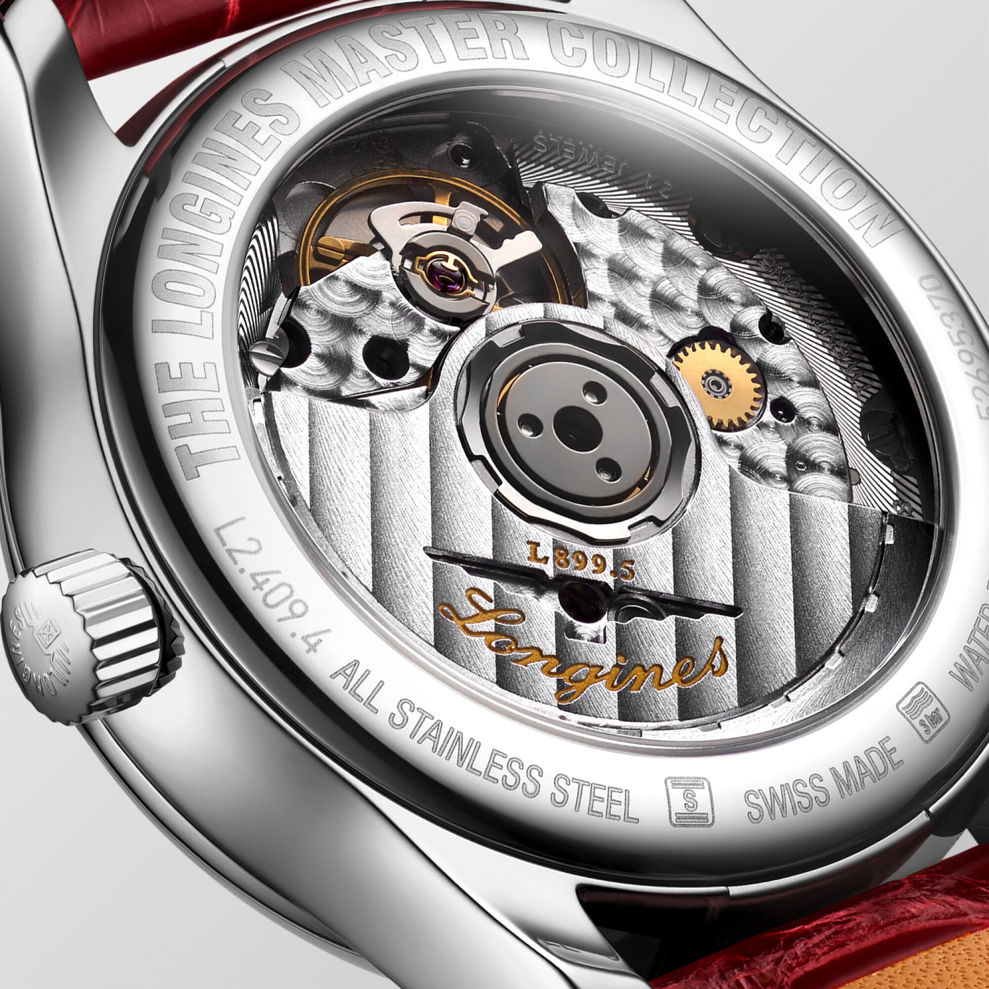 L2.409.4.87.2 マスターコレクション LONGINES ロンジン