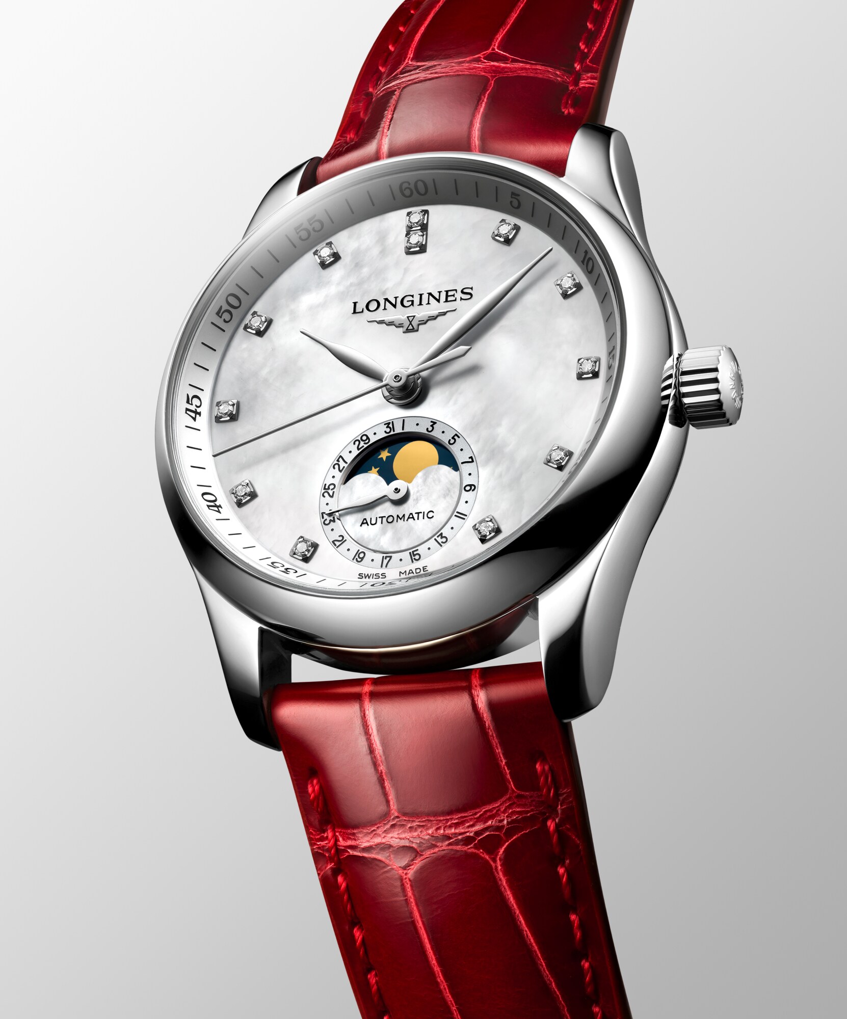 L2.409.4.87.2 マスターコレクション LONGINES ロンジン