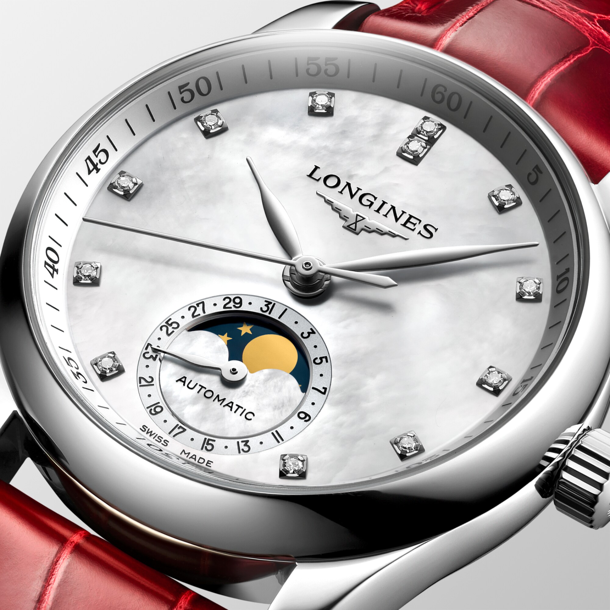 L2.409.4.87.2 マスターコレクション LONGINES ロンジン