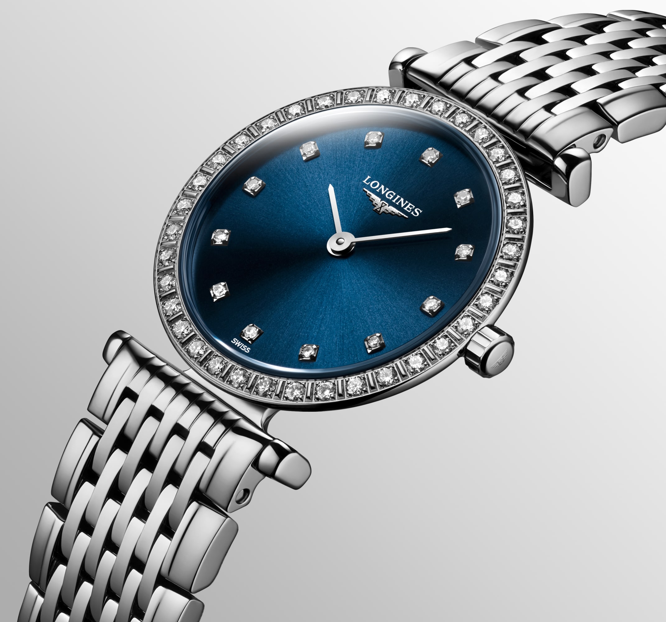 L4.341.0.97.6 ラグランクラシックドゥロンジン LONGINES ロンジン