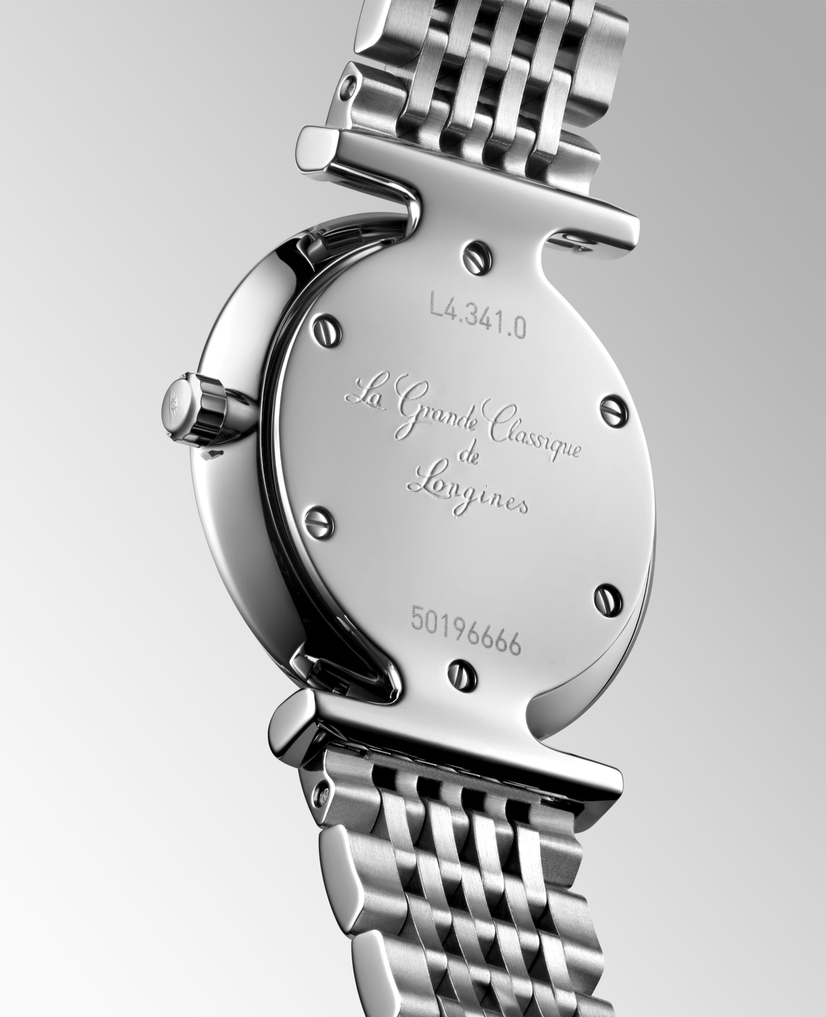 L4.341.0.97.6 ラグランクラシックドゥロンジン LONGINES ロンジン