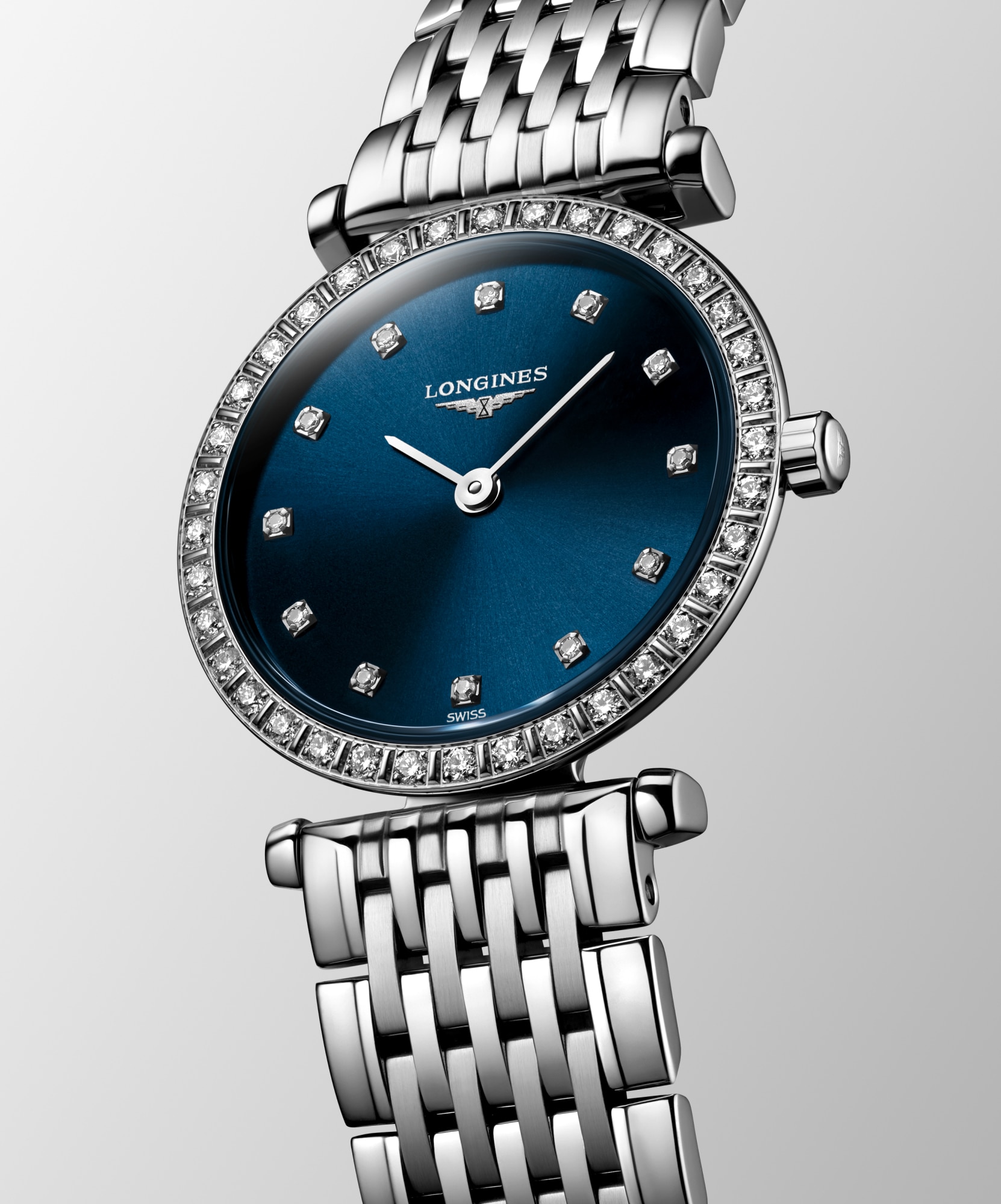 L4.341.0.97.6 ラグランクラシックドゥロンジン LONGINES ロンジン