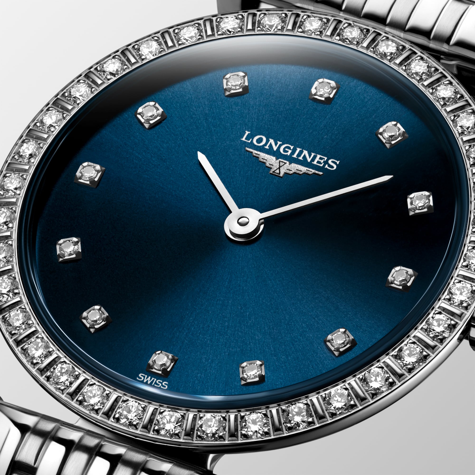 L4.341.0.97.6 ラグランクラシックドゥロンジン LONGINES ロンジン
