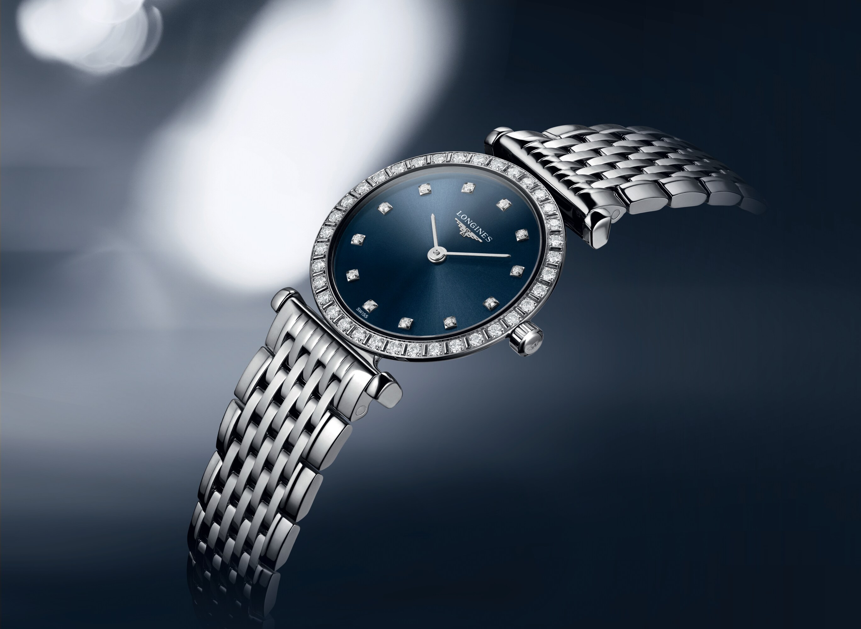 L4.341.0.97.6 ラグランクラシックドゥロンジン LONGINES ロンジン
