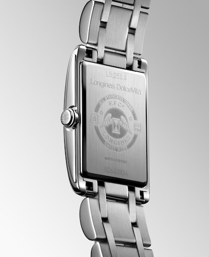 L5.255.4.71.6ドルチェヴィータ LONGINES ロンジン