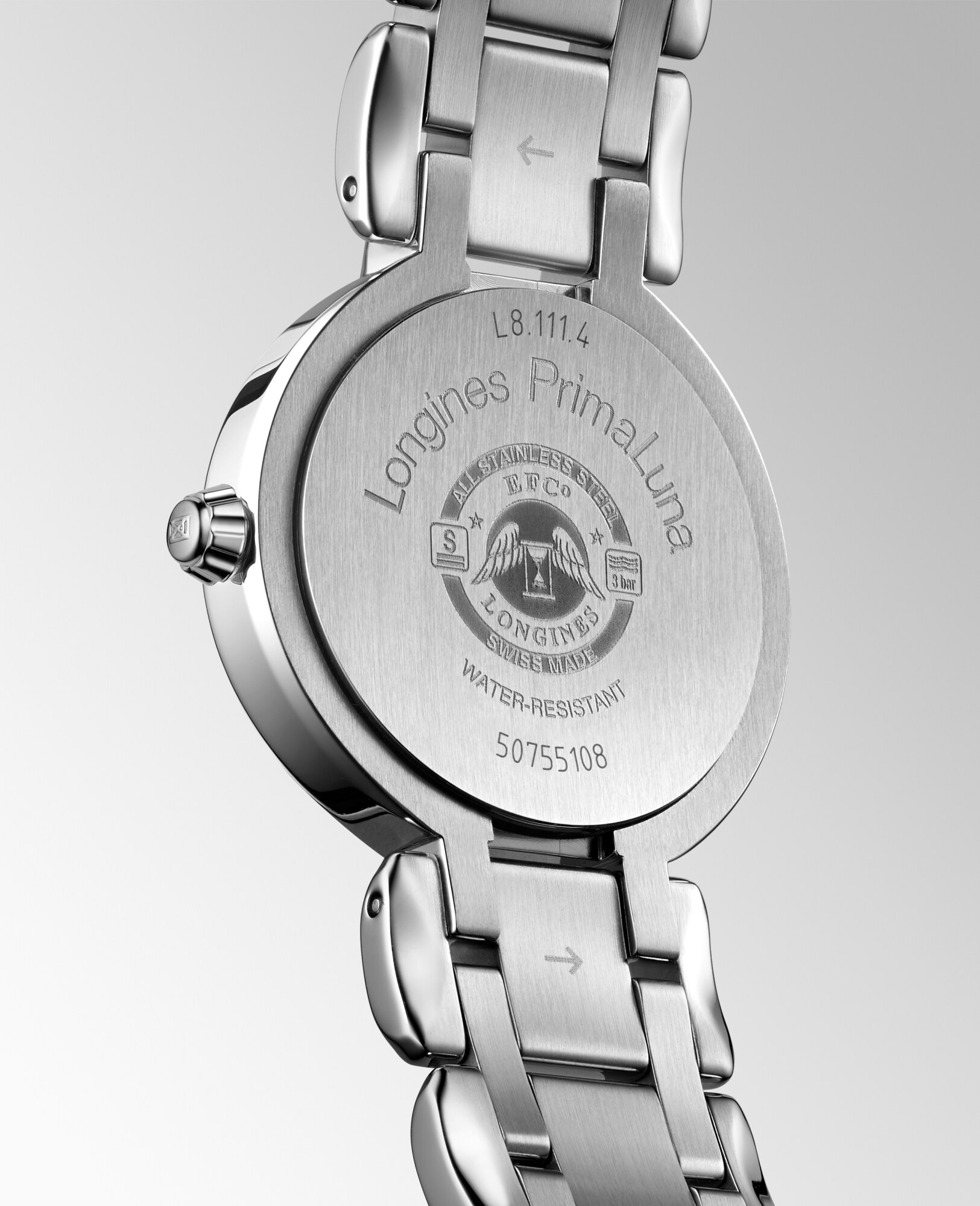 L8.111.4.71.6 プリマルナ LONGINES ロンジン