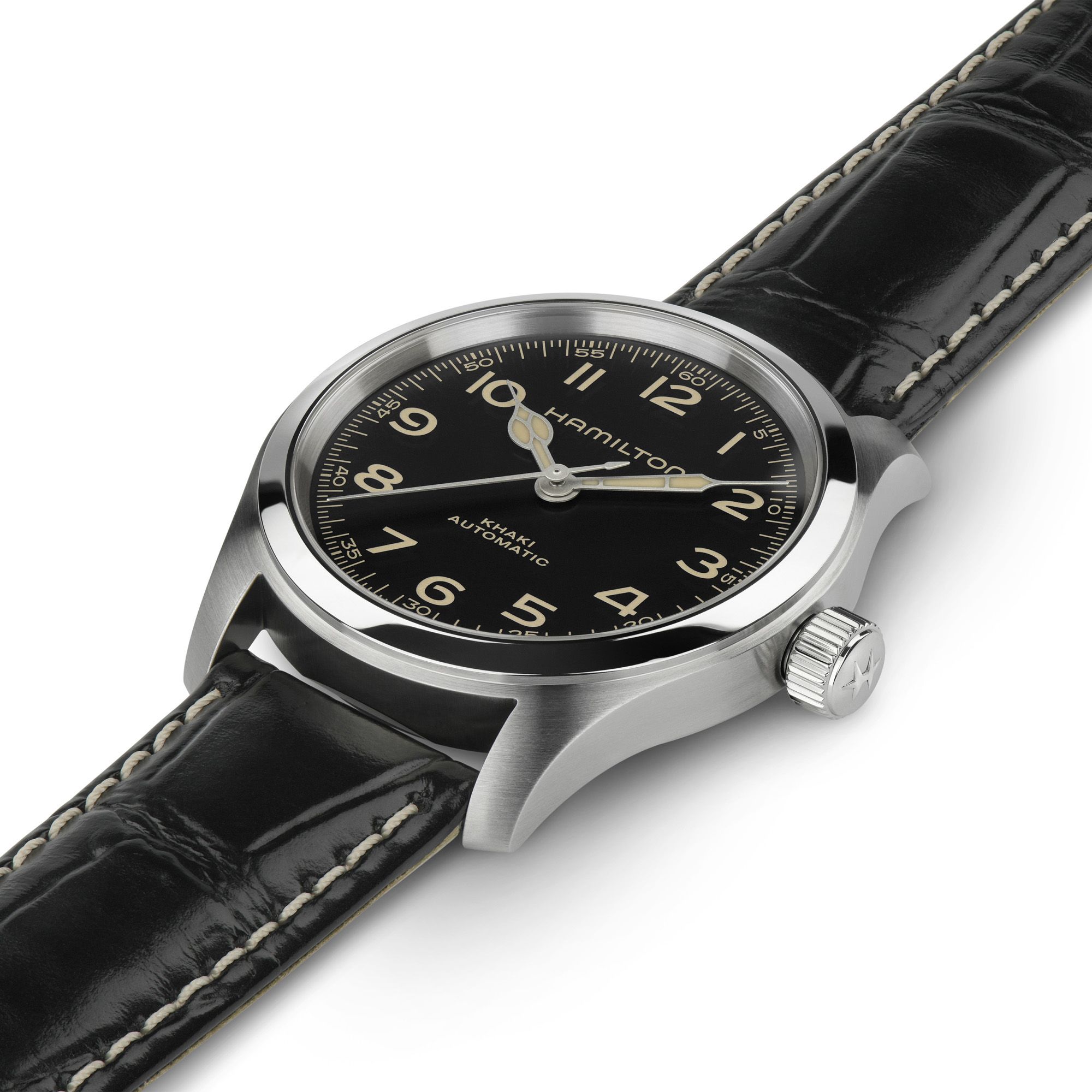 H70405730 カーキ フィールド Murph 38mm HAMILTON ハミルトン